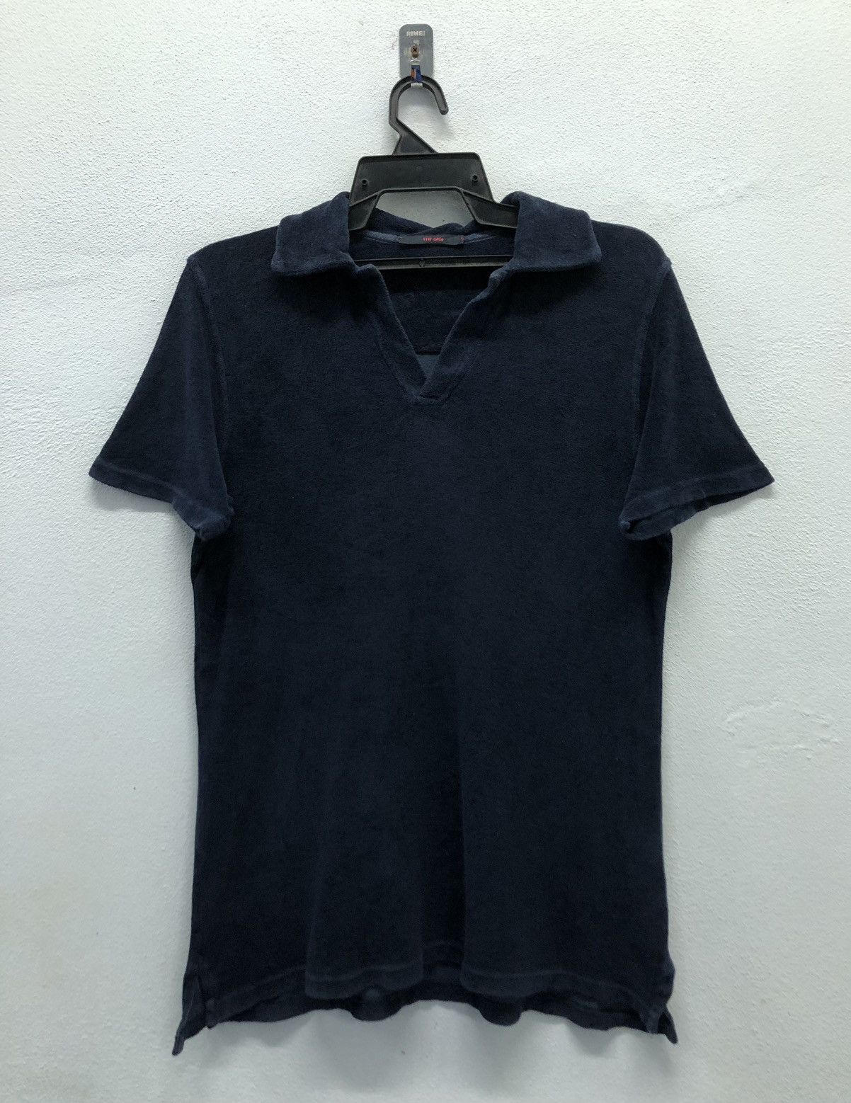 THE GIGI × Vintage Vintage The Gigi Made In Italy Short Sleeve Polo T Shirt Size US S / EU 44-46 / 1 - 1 Thumbnail
