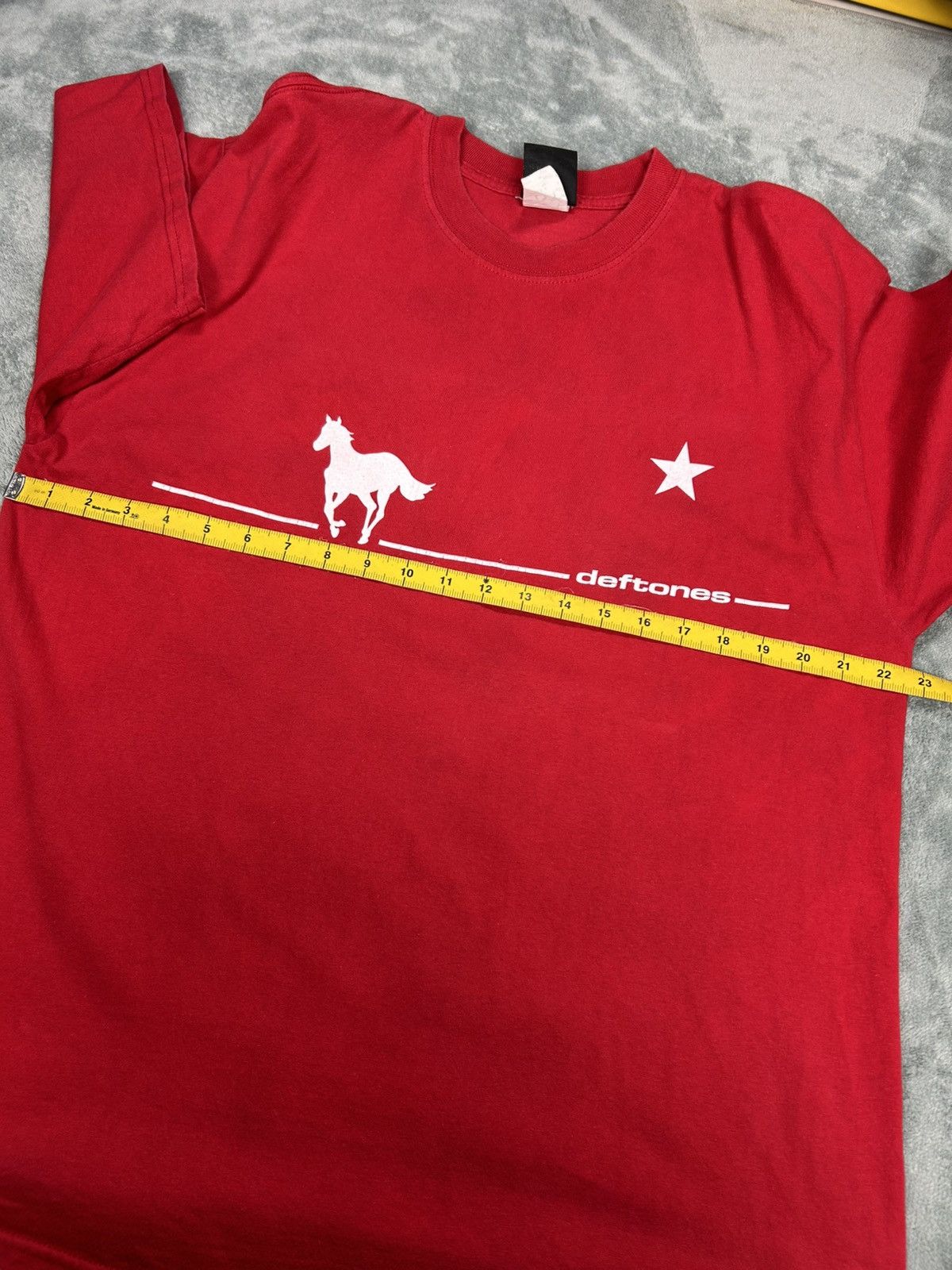 Band Tees Vintage Band tees Deftones Size US XL / EU 56 / 4 - 6 Thumbnail