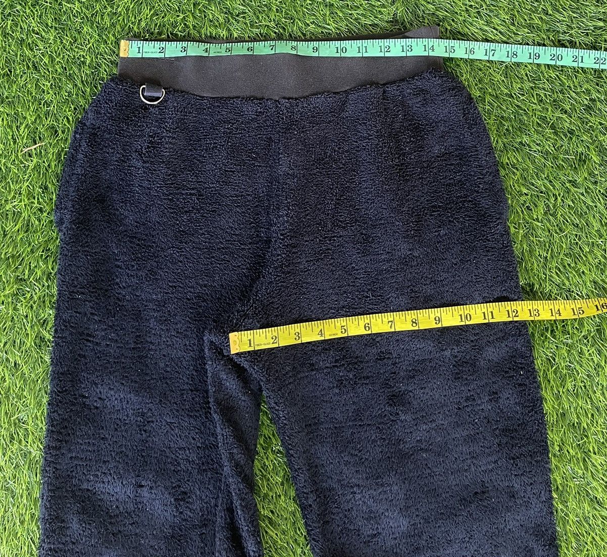 Kaws × Medicom Toy × Original Fake MEDICOM TOY🔥ORIGINAL FAKE🔥12 Autumn/Winter Jogger Pants Size US 31 - 3 Thumbnail