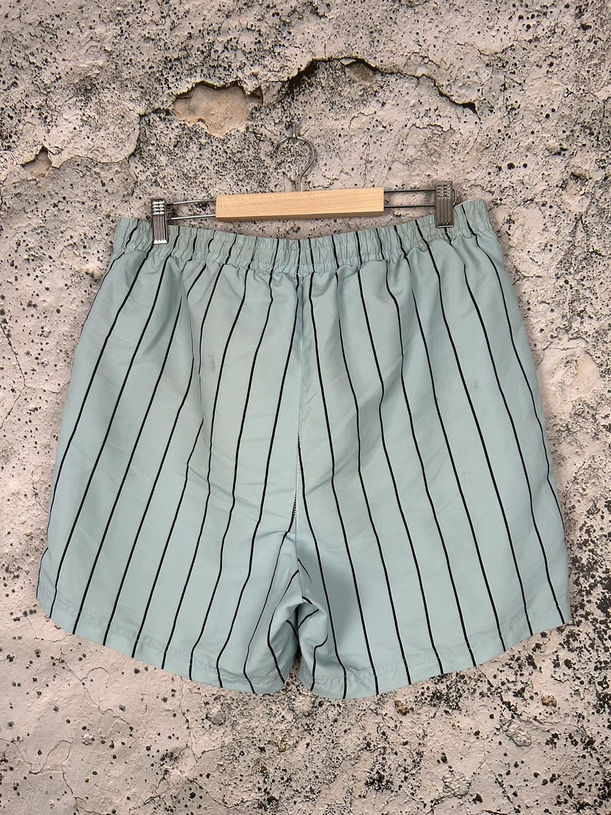Karl Kani Vintage Karl Kani Streetwear Shorts Rap Hype Retro Size US 36 / EU 52 - 5 Thumbnail