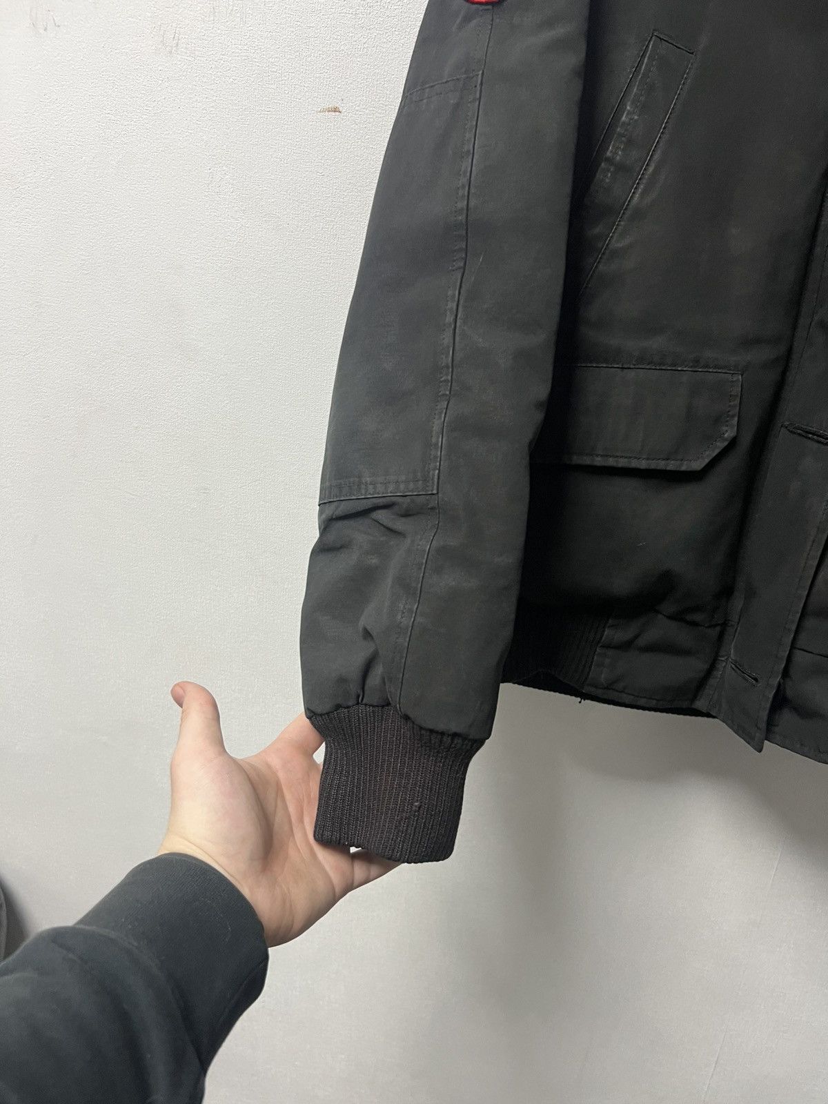 Canada Goose Canada Goose Chilliwack bomber jacket black Size US M / EU 48-50 / 2 - 16 Thumbnail