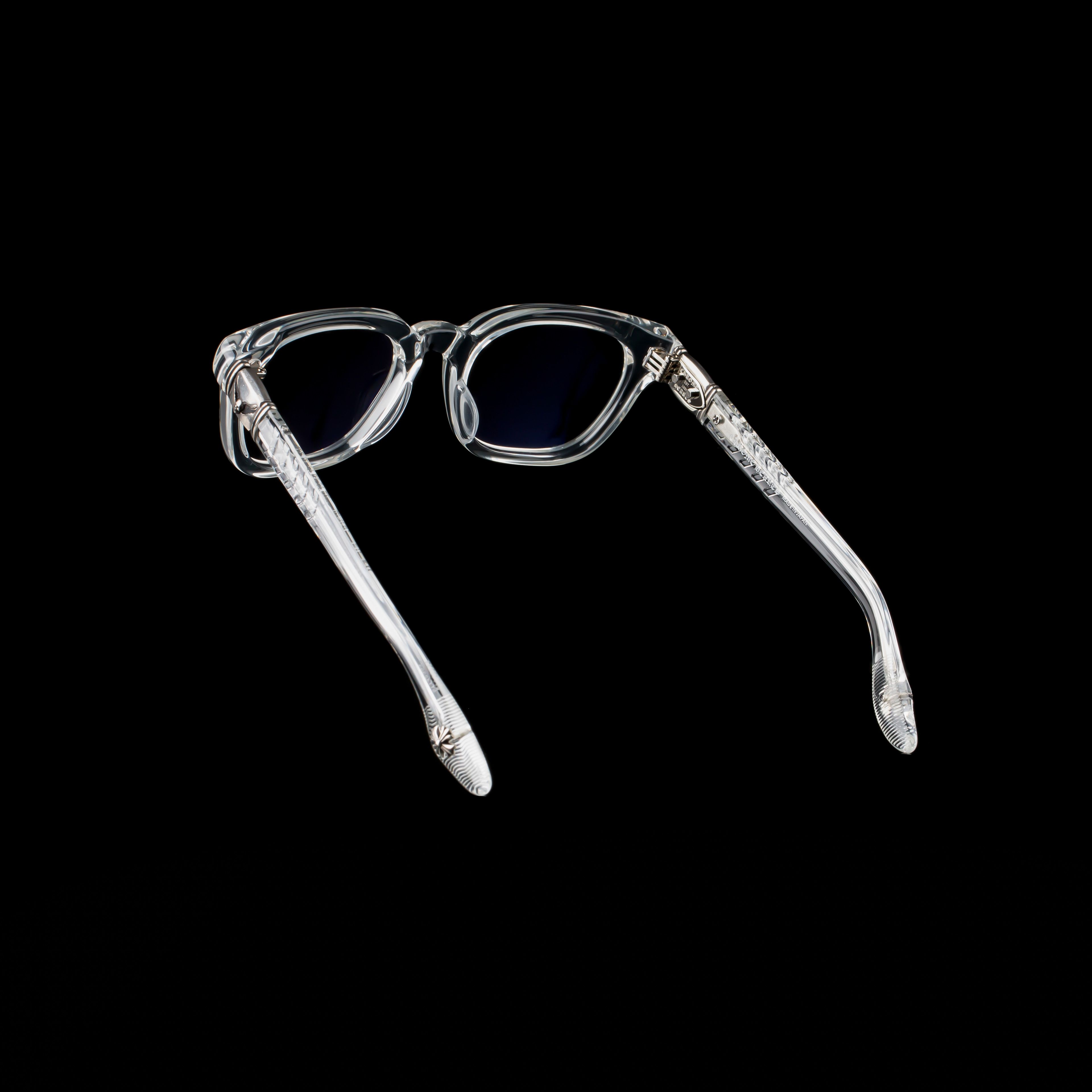Chrome Hearts CHROME HEARTS WELL HELL YEAH CRYSTAL GLASSES Size ONE SIZE - 7 Thumbnail