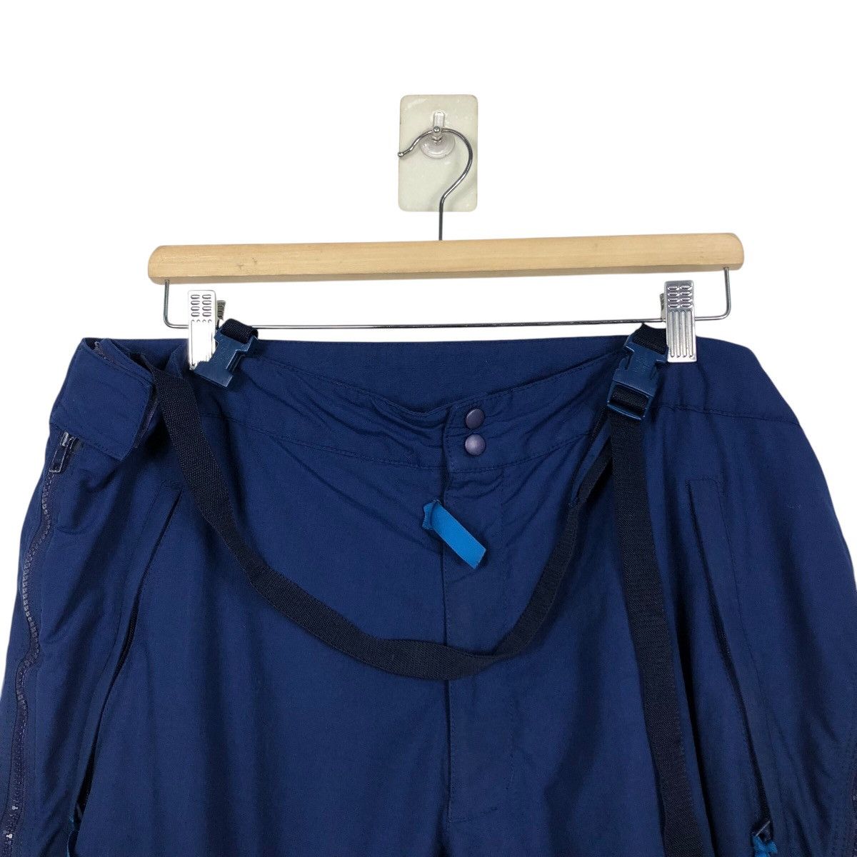 Japanese Brand 📌Vintage Patagonia Pants Sports Hiking Wear Size US 40 / EU 56 - 15 Thumbnail