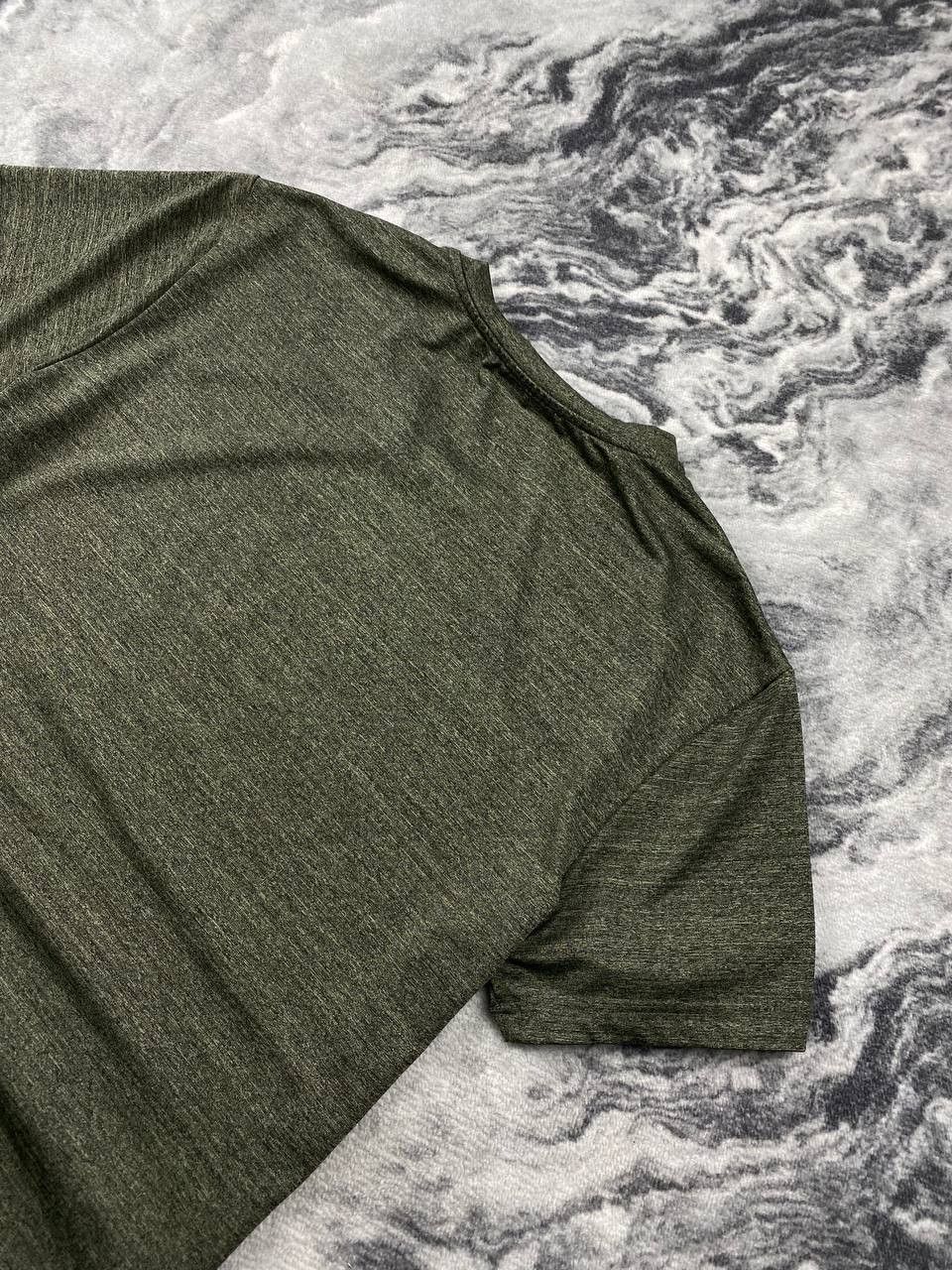 Versace Versace Jeans Couture Big Logo Men Size M Green Size US M / EU 48-50 / 2 - 8 Thumbnail