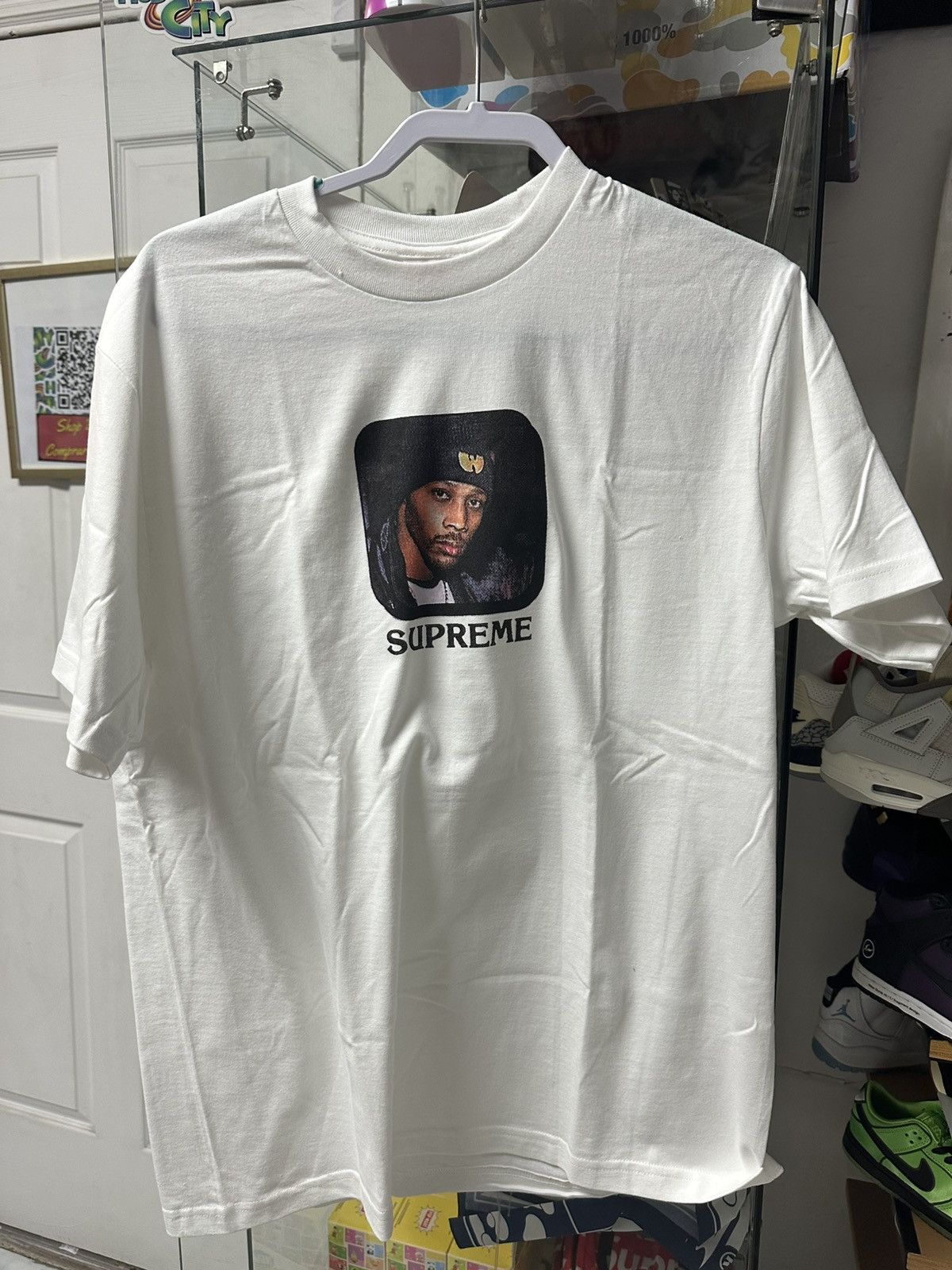 Supreme X Wu Tang Clan 