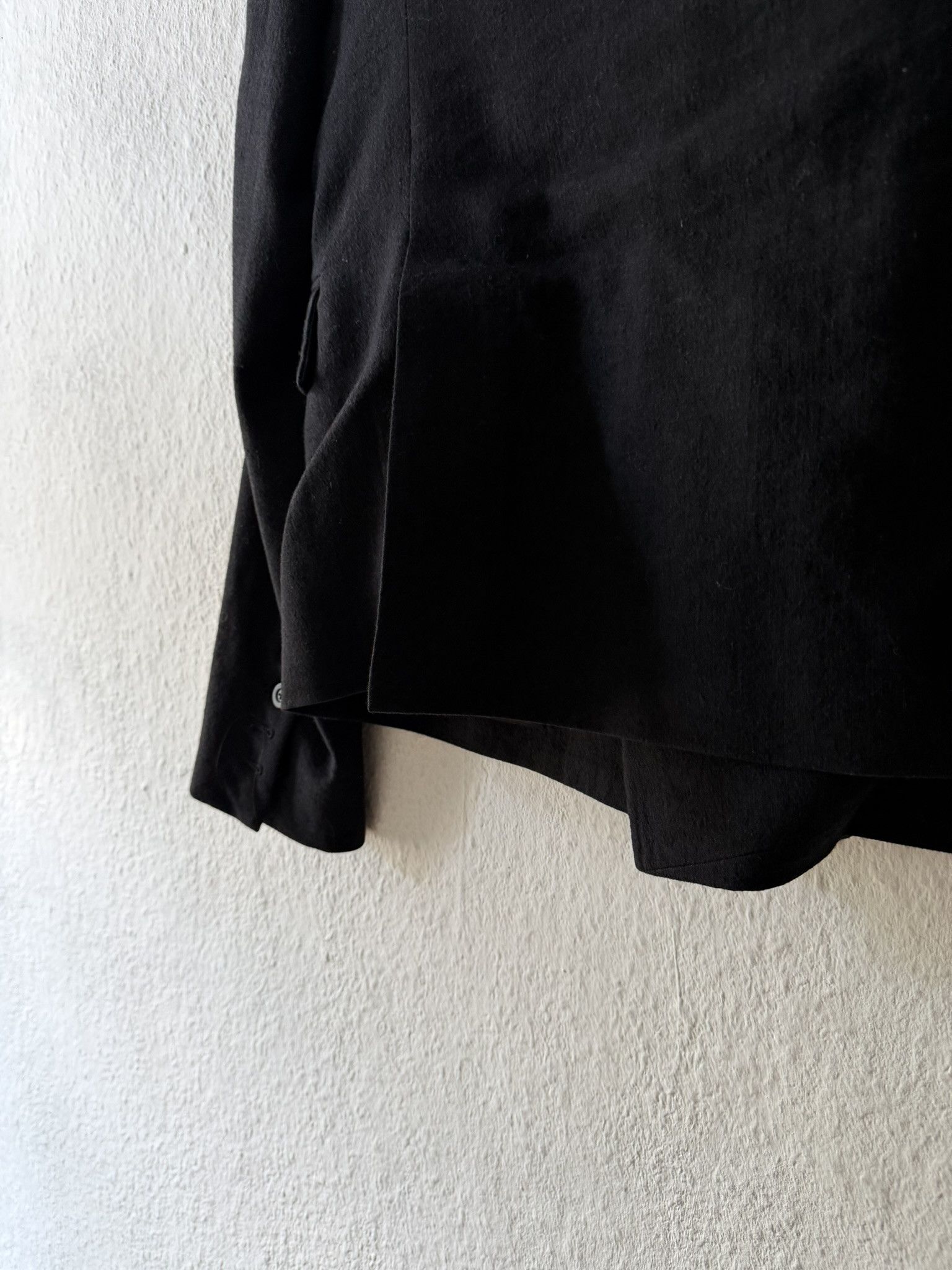 Rick Owens F/W 16 "MASTODON" Wool & Linen Runway JMF Blazer Rick Owens Size US M / EU 48-50 / 2 - 11 Thumbnail