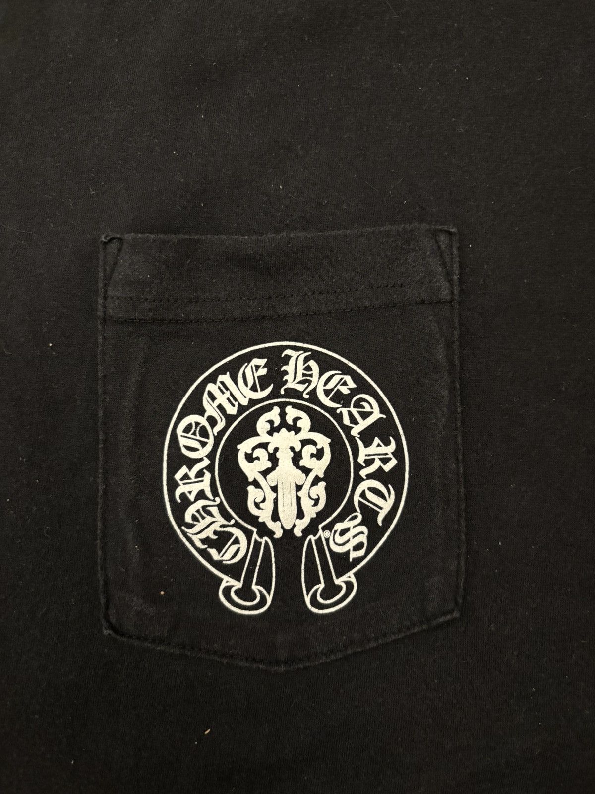 Chrome Hearts Chrome Hearts American Flag T-Shirt Size US L / EU 52-54 / 3 - 3 Thumbnail