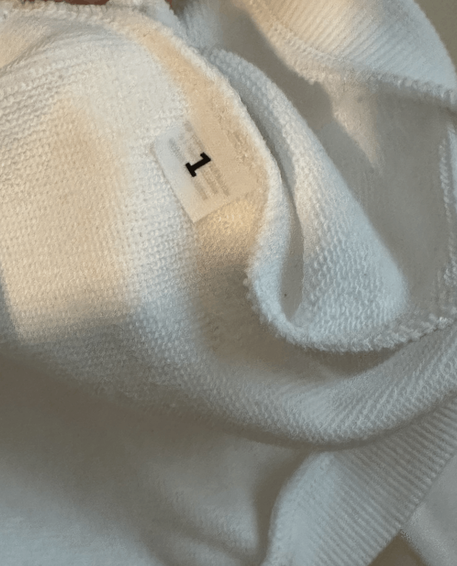 Gosha Rubchinskiy × Kanye West GOSHA YZY CRESCENT SIZE 1 'CHINA HAIKOU SHOW' Size US S / EU 44-46 / 1 - 9 Thumbnail