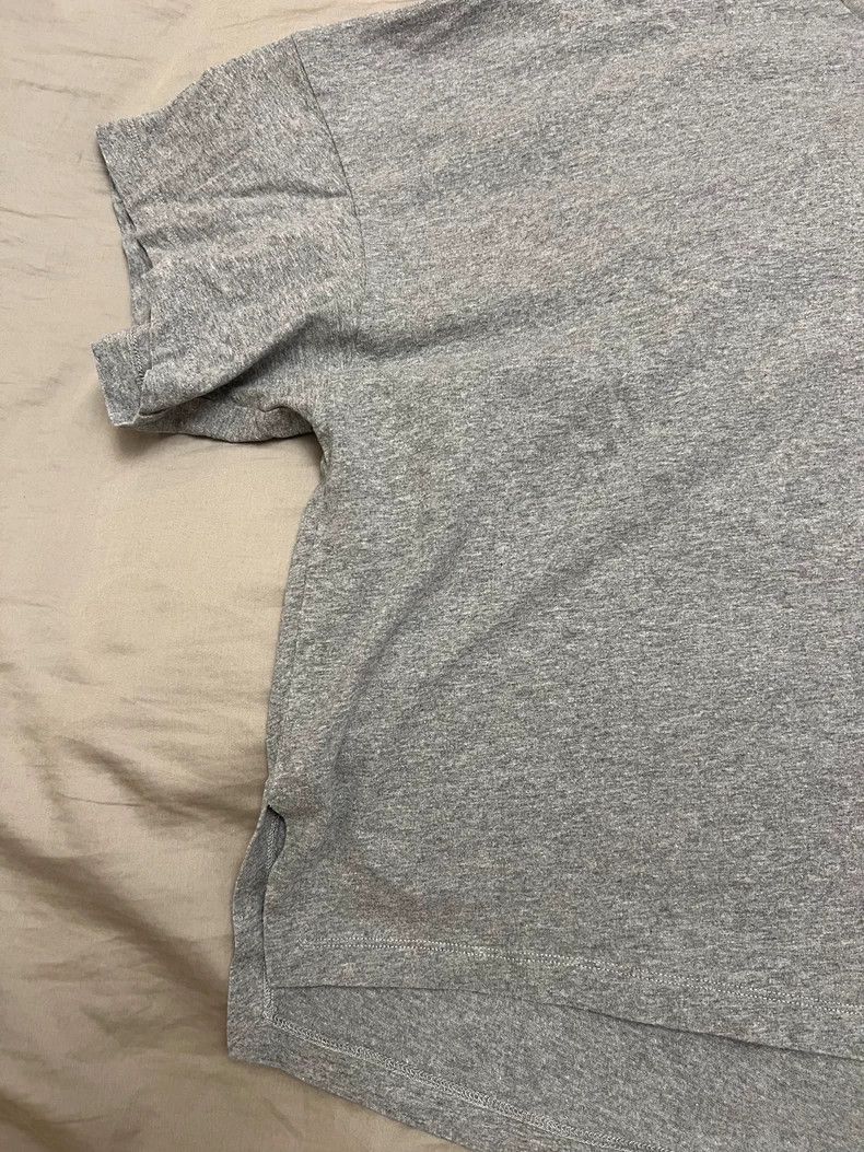 Loewe LOEWE Light gray thin short sleeve T-shirt Size L / US 10 / IT 46 - 5 Thumbnail