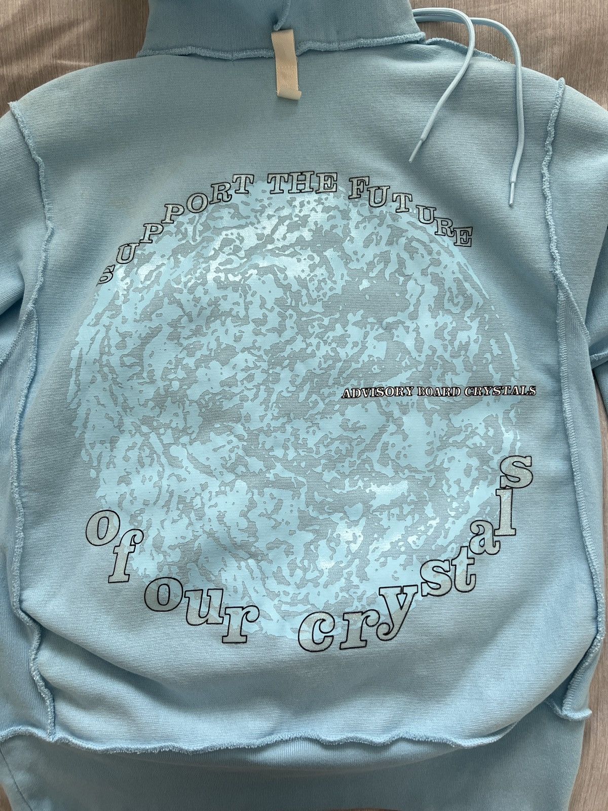Advisory Board Crystals Advisory Board Crystals + “Planet Saving Information 2” Size US M / EU 48-50 / 2 - 6 Thumbnail