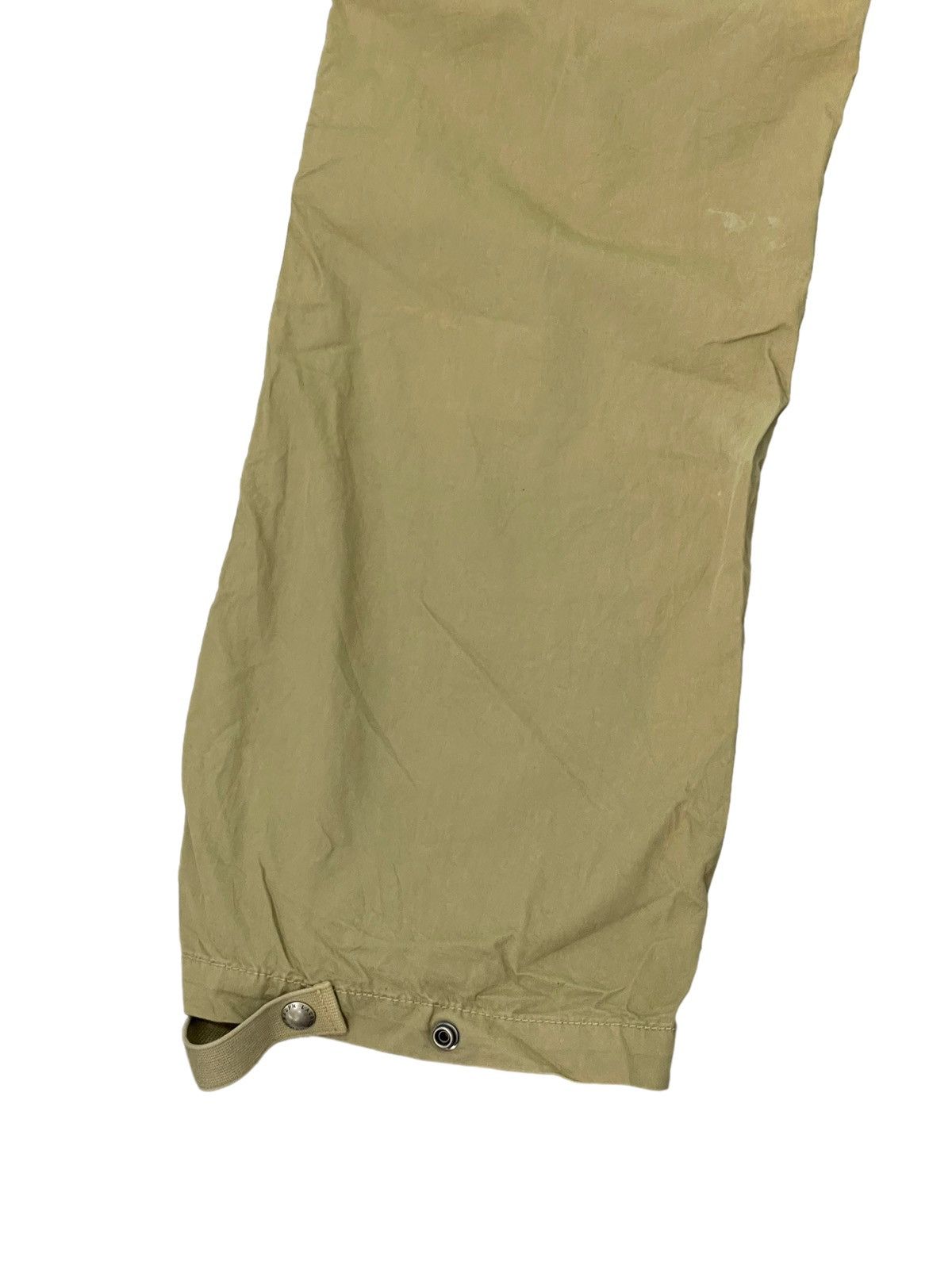 Polo Ralph Lauren Wide Leg Cargo Pant Polo Ralph Lauren Military 6🟦5 Size US 30 / EU 46 - 19 Thumbnail