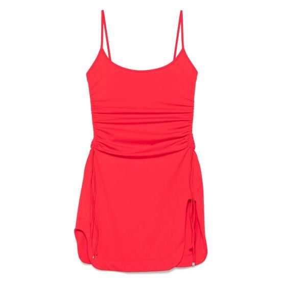 The Attico THE ATTICO Women Dresses 250WCA00405 PAA094AA 010 RED Size XS / US 0-2 / IT 36-38 - 1 Thumbnail