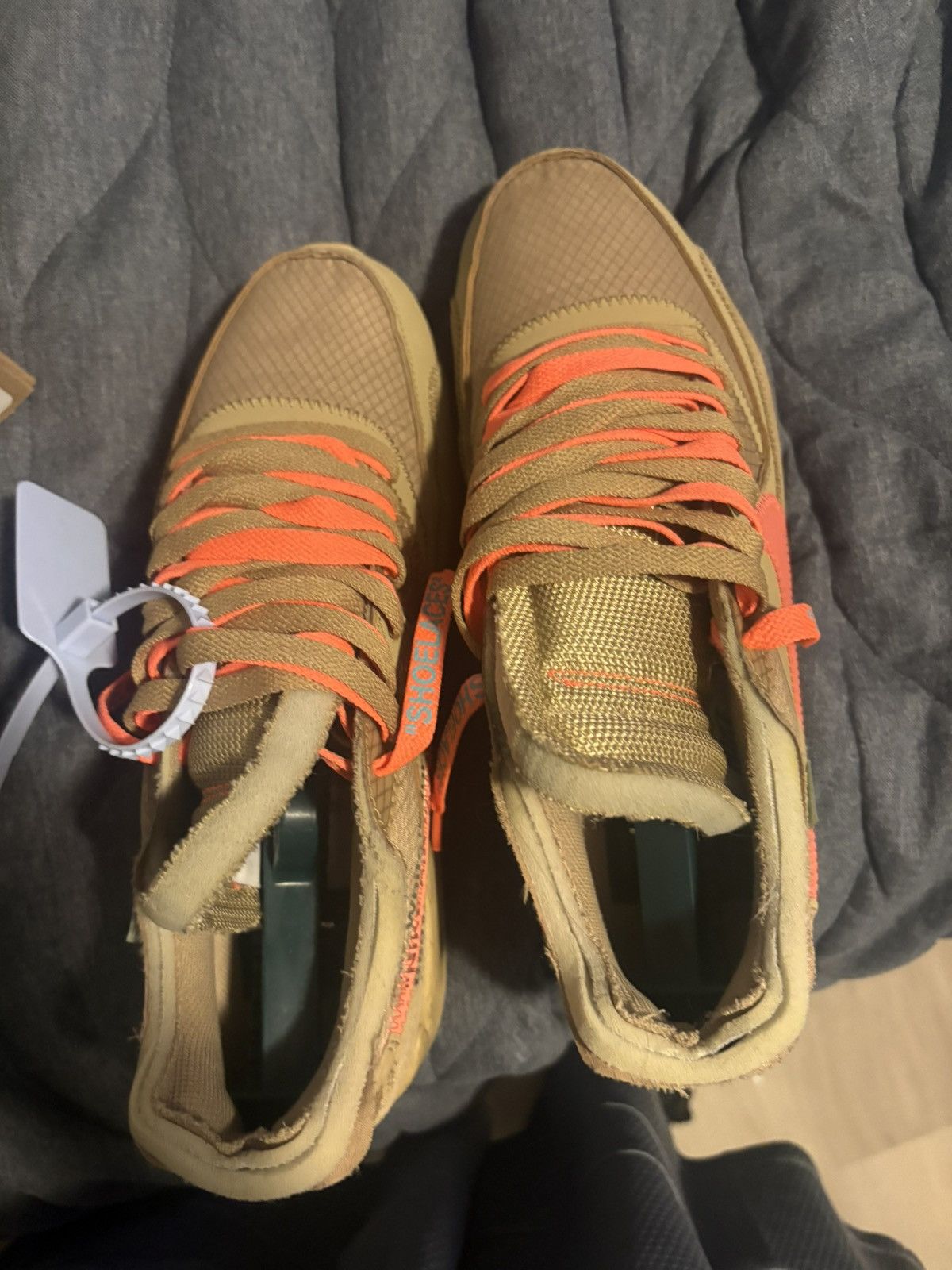 Nike × Off-White Air max 90 Off White Size US 8 / EU 41 - 6 Thumbnail