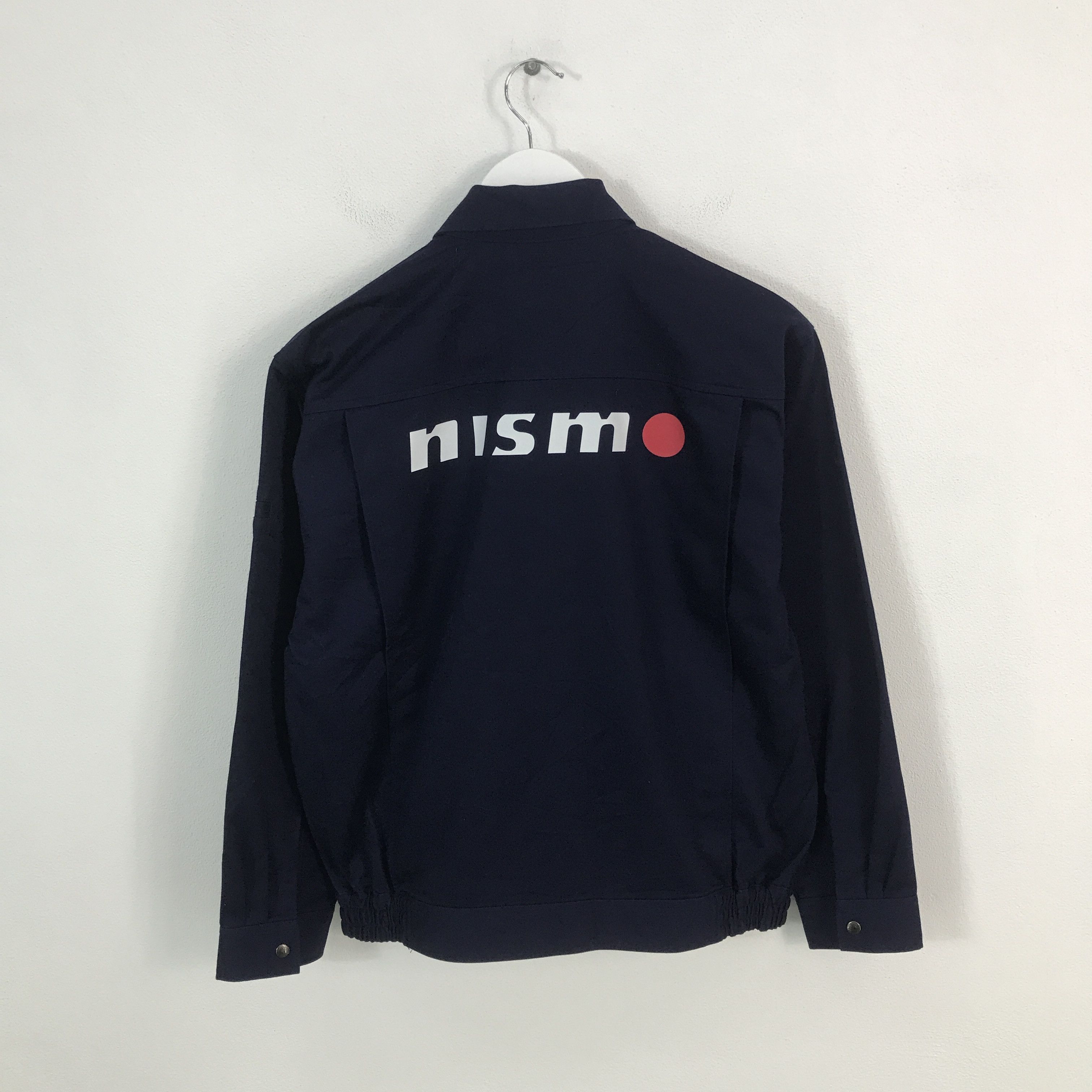 Japanese Brand RARE NISMO RACING NISSSAN CUSTOM JACKET Size US M / EU 48-50 / 2 - 3 Thumbnail