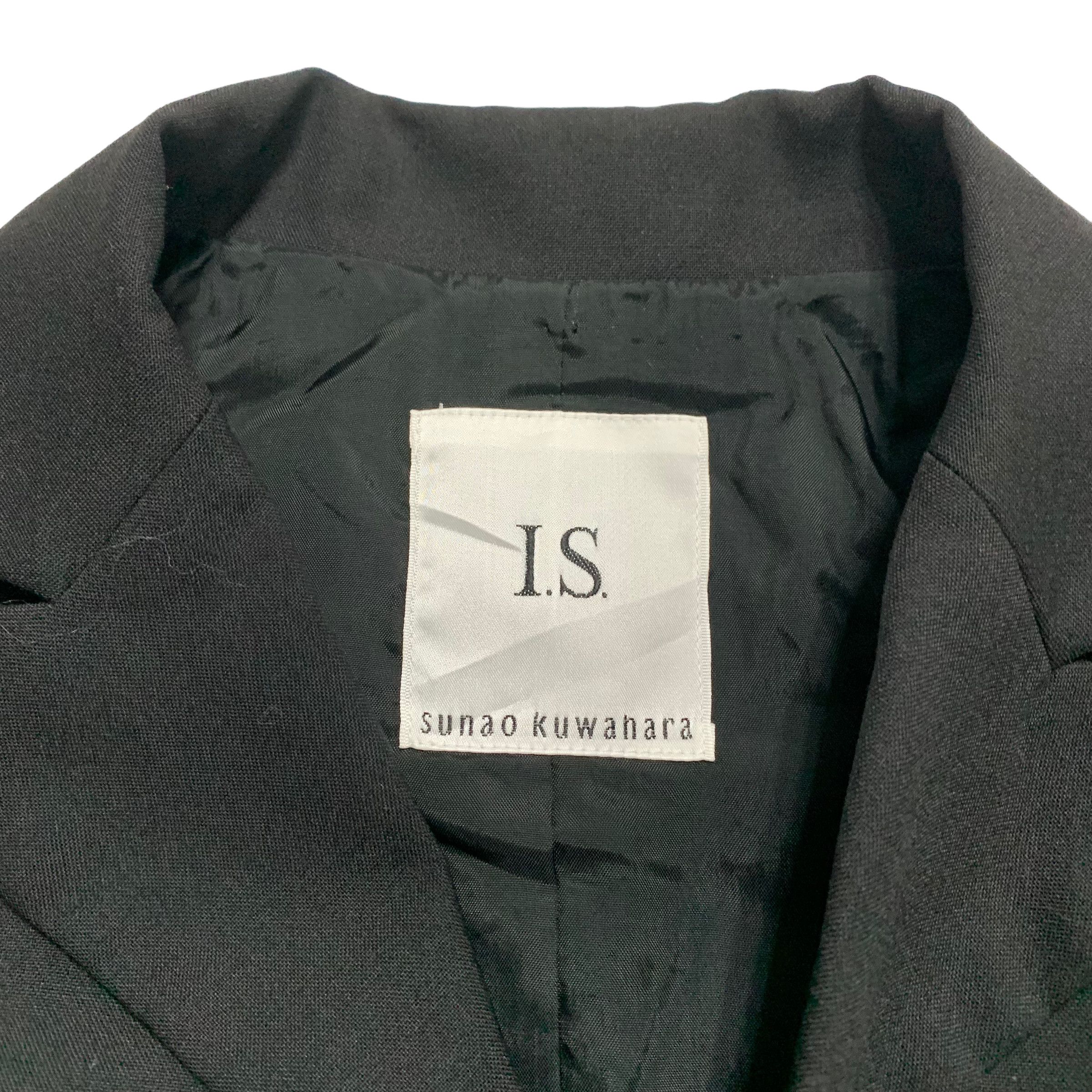 Issey Miyake Issey Miyake Sunao Kuwahara Coat Jacket Size M / US 6-8 / IT 42-44 - 6 Thumbnail
