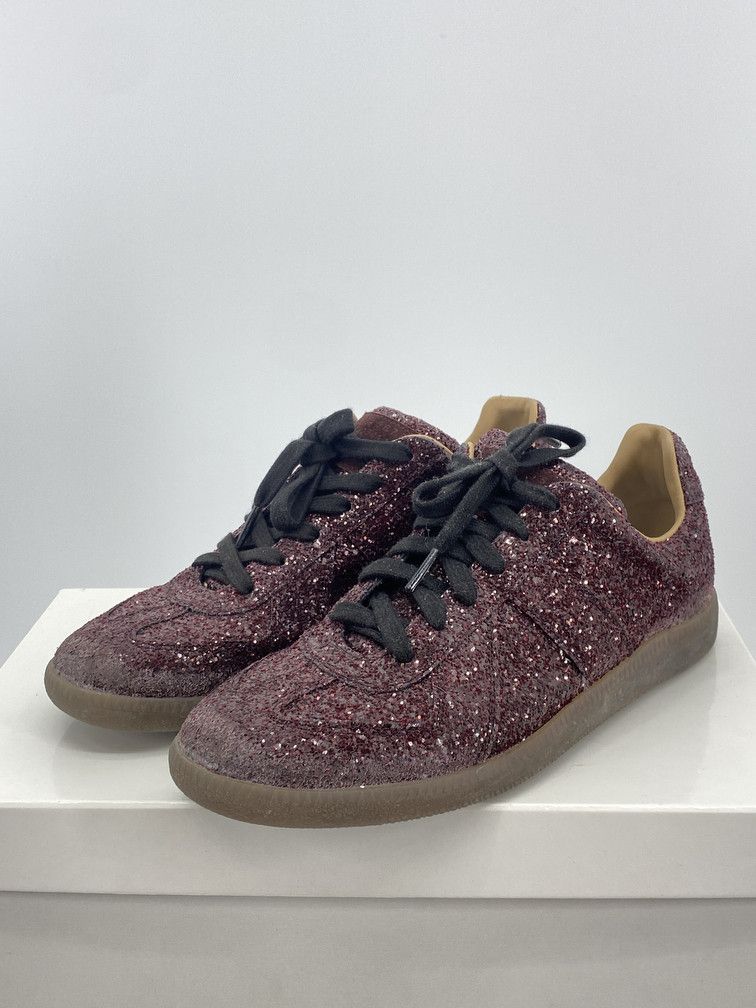 Maison Margiela Glitter GATs Size US 8 / EU 41 - 3 Thumbnail