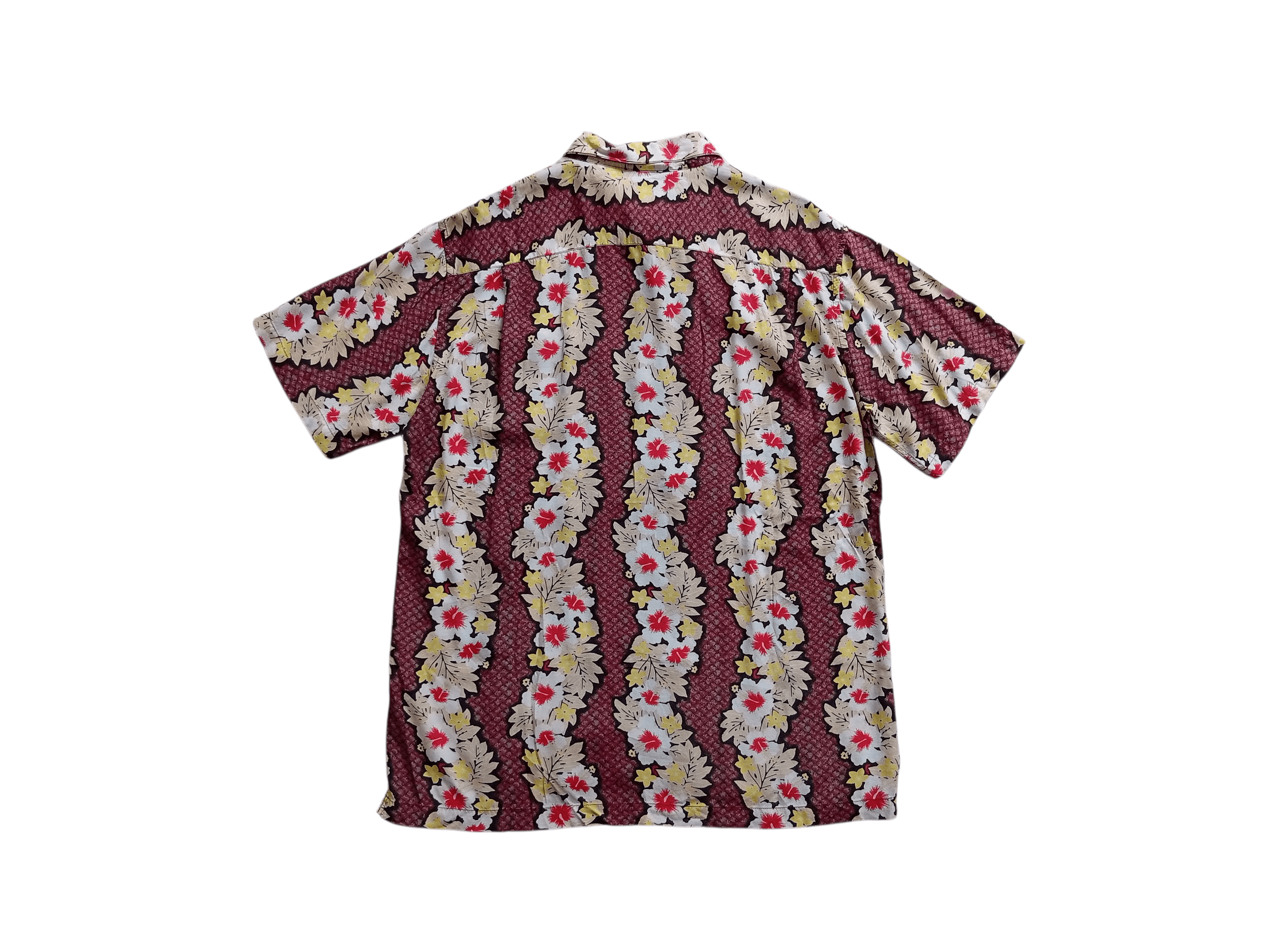 Japanese Brand OpenDich hawaiian rayon shirt Size US L / EU 52-54 / 3 - 5 Thumbnail