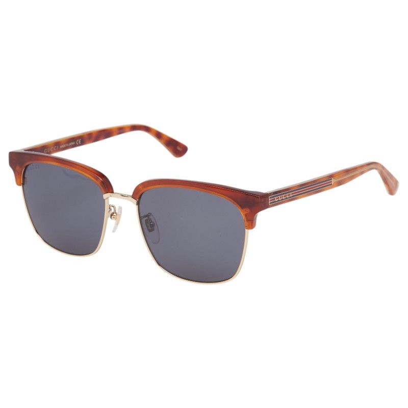 Gucci Gucci GG0382S Sunglasses Plastic Sunglasses GG0382S DUTY FREE for USA