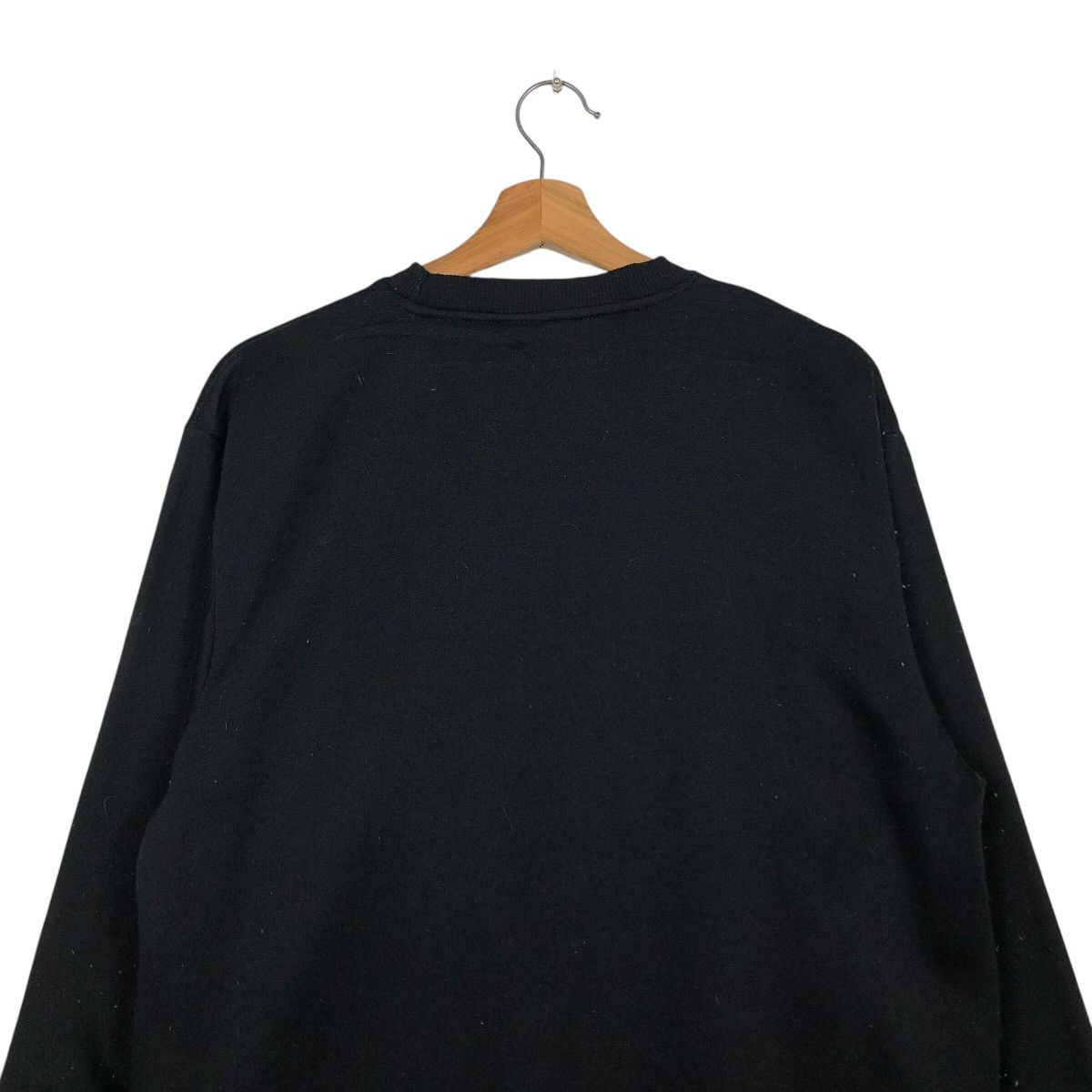 Cartoon Network × Japanese Brand 📌Vintage Sweatshirt Cartoon Spy Family Big Logo Size US L / EU 52-54 / 3 - 10 Thumbnail