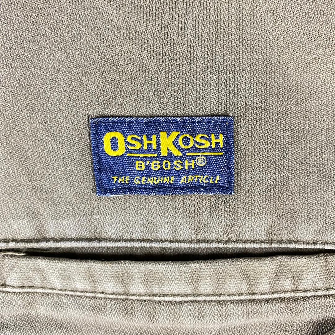 Oshkosh Vintage 90s Oshkosh Denim Jacket Size US L / EU 52-54 / 3 - 17 Thumbnail