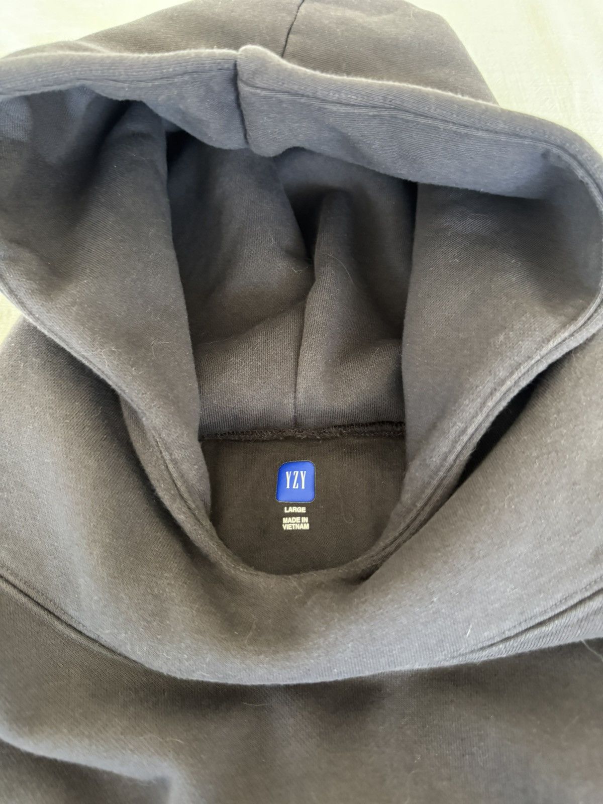 Balenciaga × Gap × Yeezy Yeezy Gap Balenciaga - Dove Hoodie Size US L / EU 52-54 / 3 - 5 Thumbnail