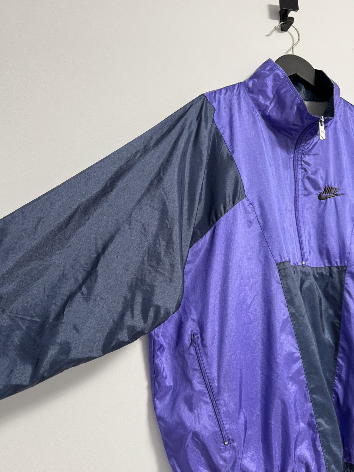 Nike Nike Vintage Jacket Y2K Style Hype 90’s Anorak Size US XL / EU 56 / 4 - 7 Thumbnail