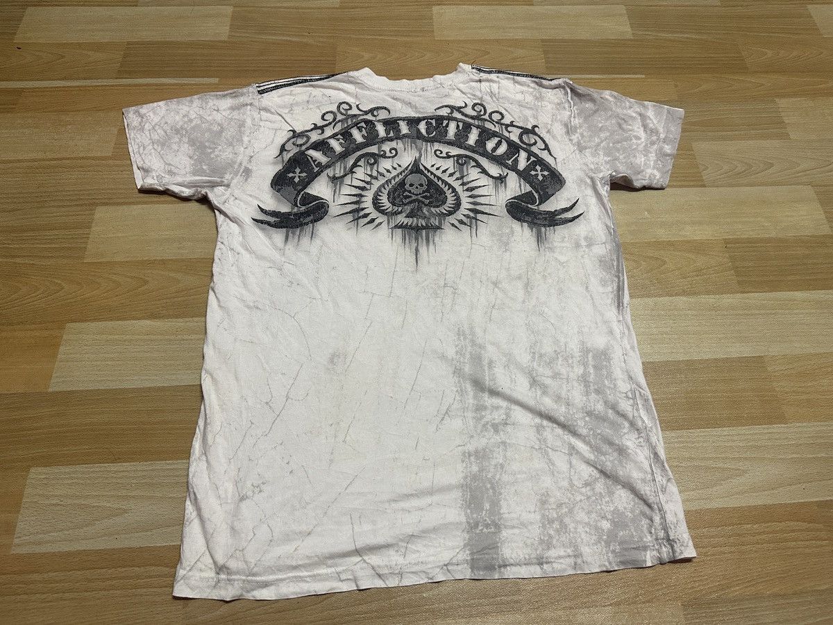 Affliction × Ed Hardy × Tapout Offer me🔥🔥Rare🔥 Affliction tee Size US M / EU 48-50 / 2 - 8 Thumbnail