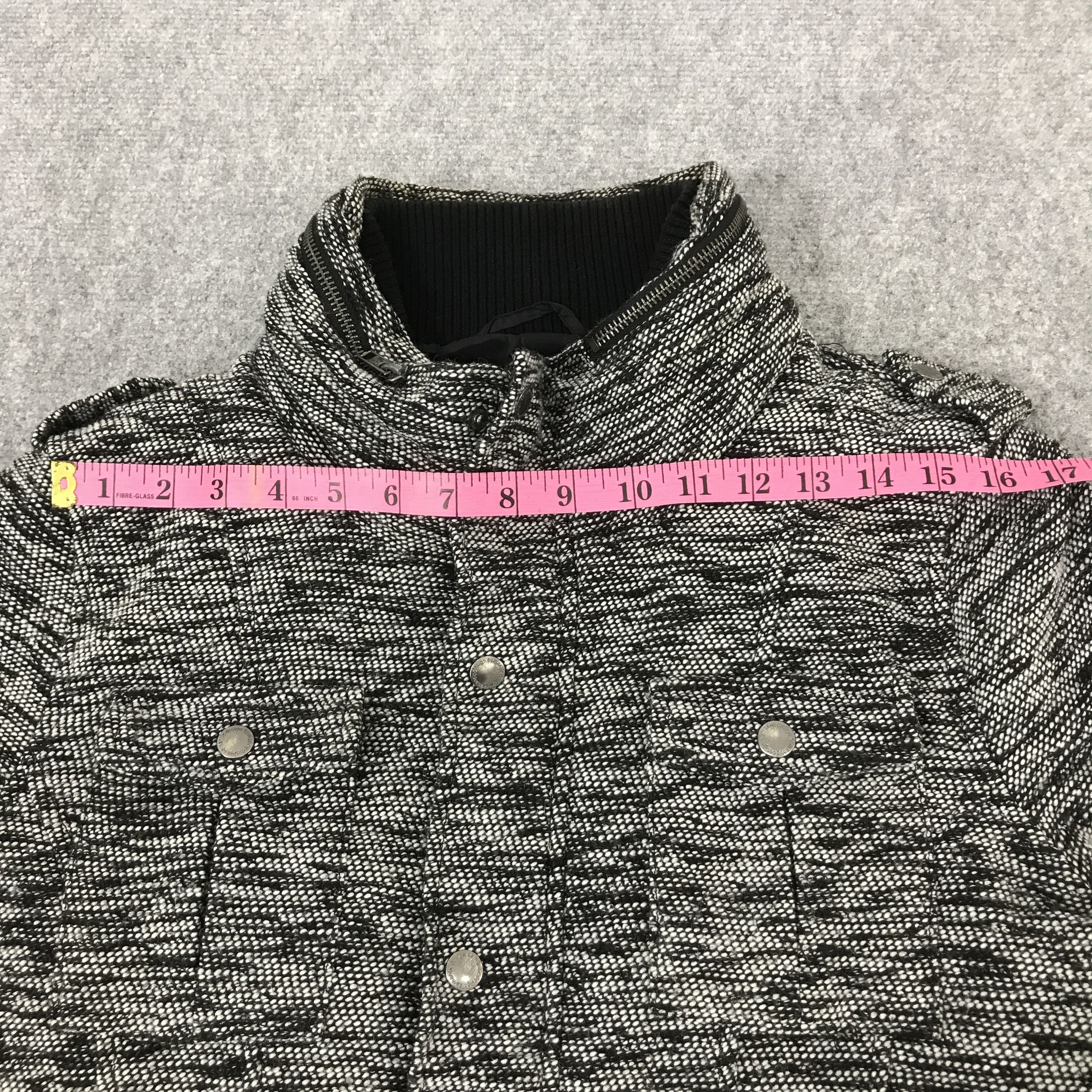 Japanese Brand × semanticdesign SEMANTIC DESIGN BRAND JAPAN PUNK DESIGN JACKET Size US L / EU 52-54 / 3 - 5 Thumbnail