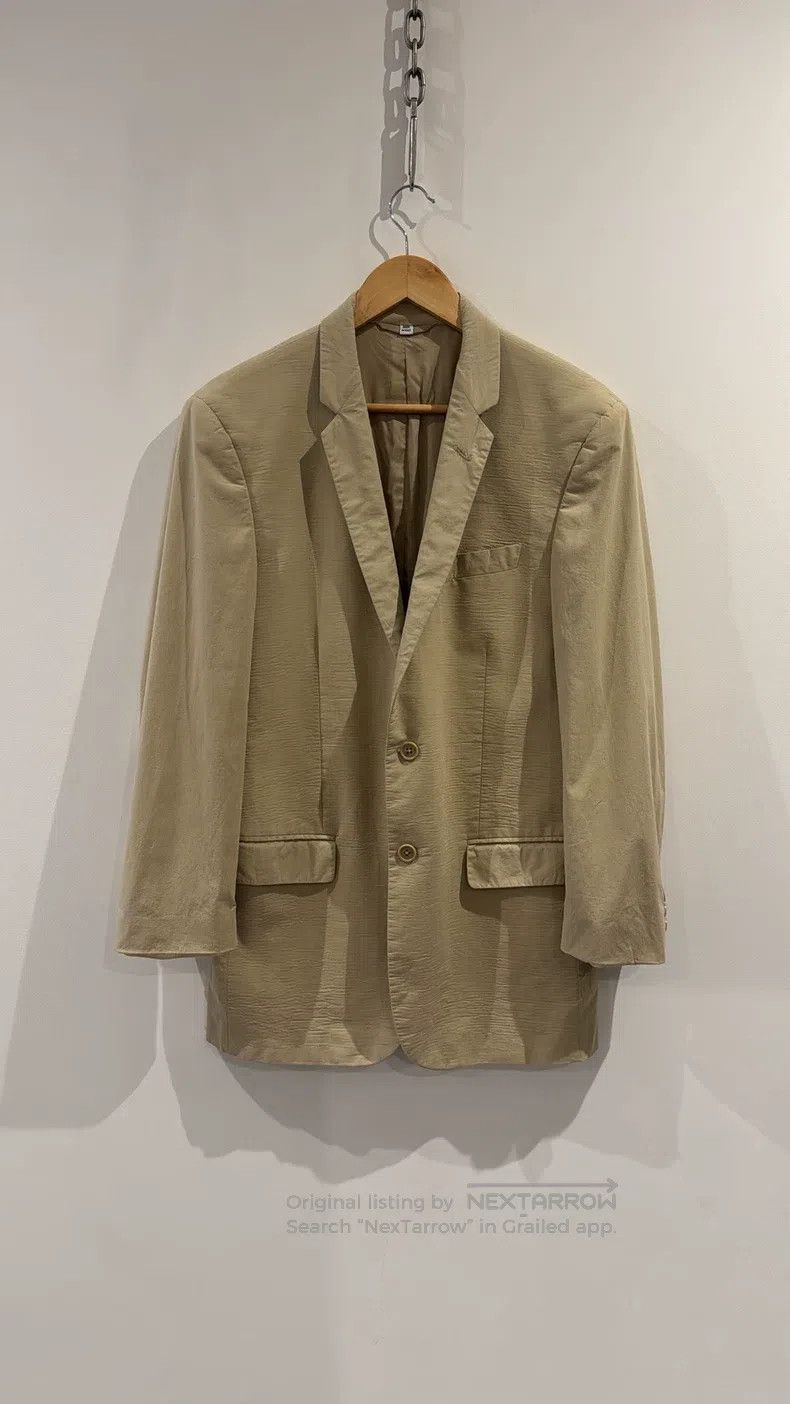 Helmut Lang Helmut Lang Blazers Size 48L - 2 Thumbnail