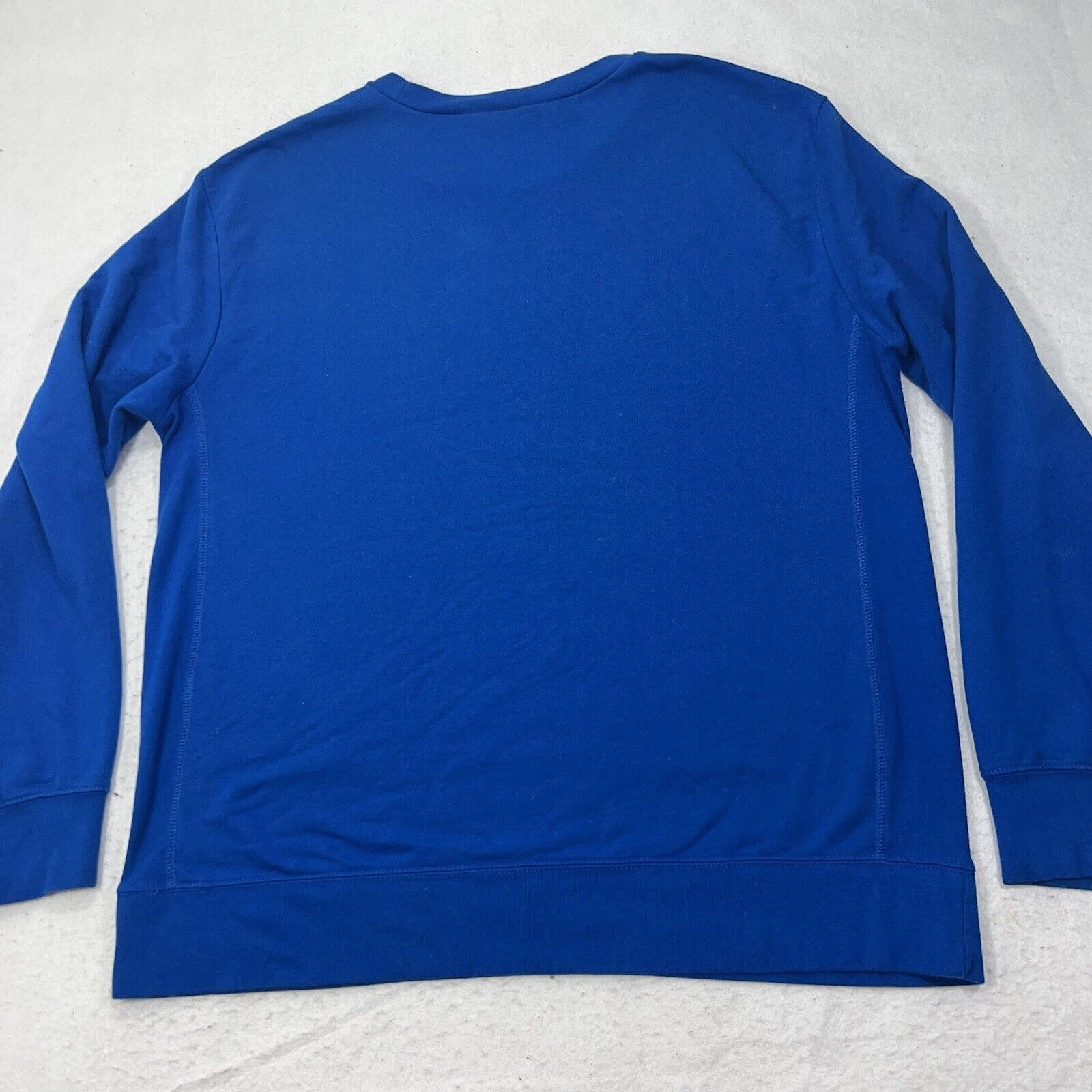 City Streets City Streets Crewneck Pullover Fleece Lined Sweatshirt Blue Size US L / EU 52-54 / 3 - 9 Thumbnail