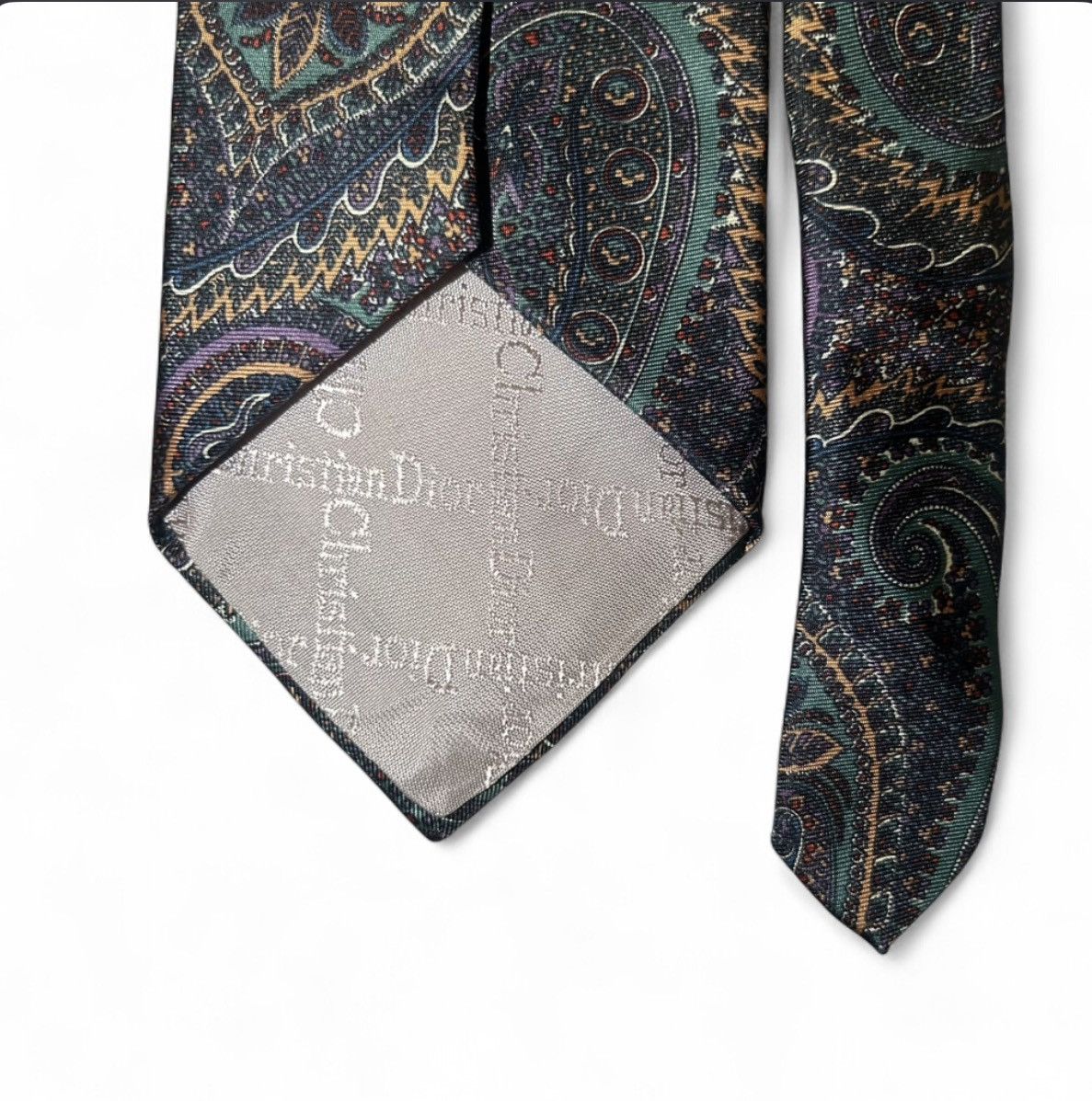 Dior 🔥Free Shipping Dior Tie🔥 Size ONE SIZE - 5 Thumbnail