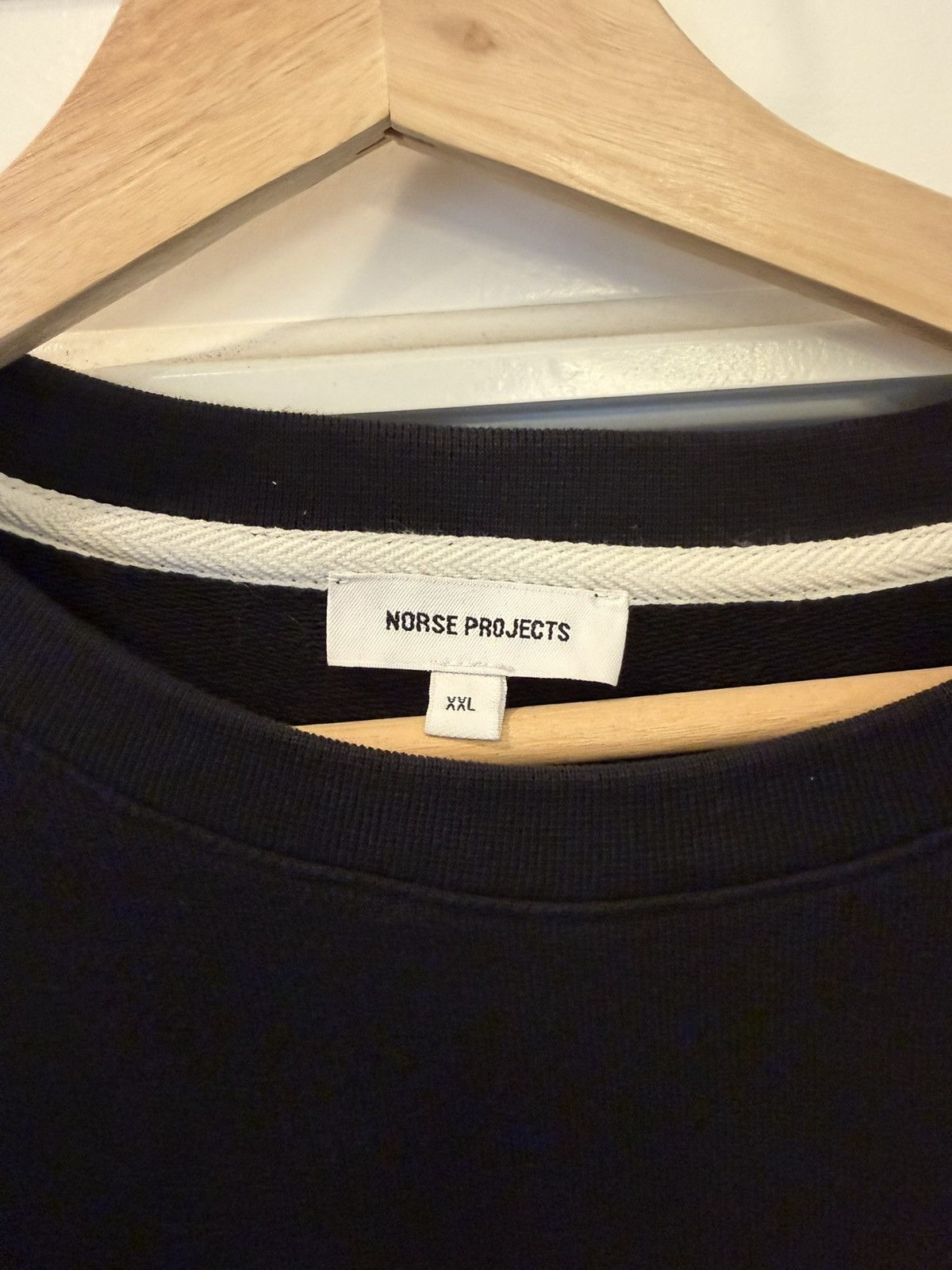 Norse Projects Norse Projects Vagn Classic Crew Size US XXL / EU 58 / 5 - 4 Thumbnail