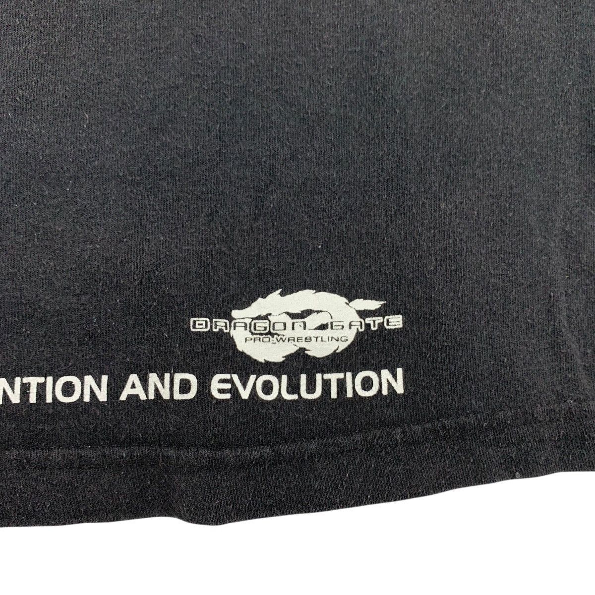 Other Vintage Dragon Gate Pro-Wrestling Japan Tee Size US L / EU 52-54 / 3 - 11 Thumbnail