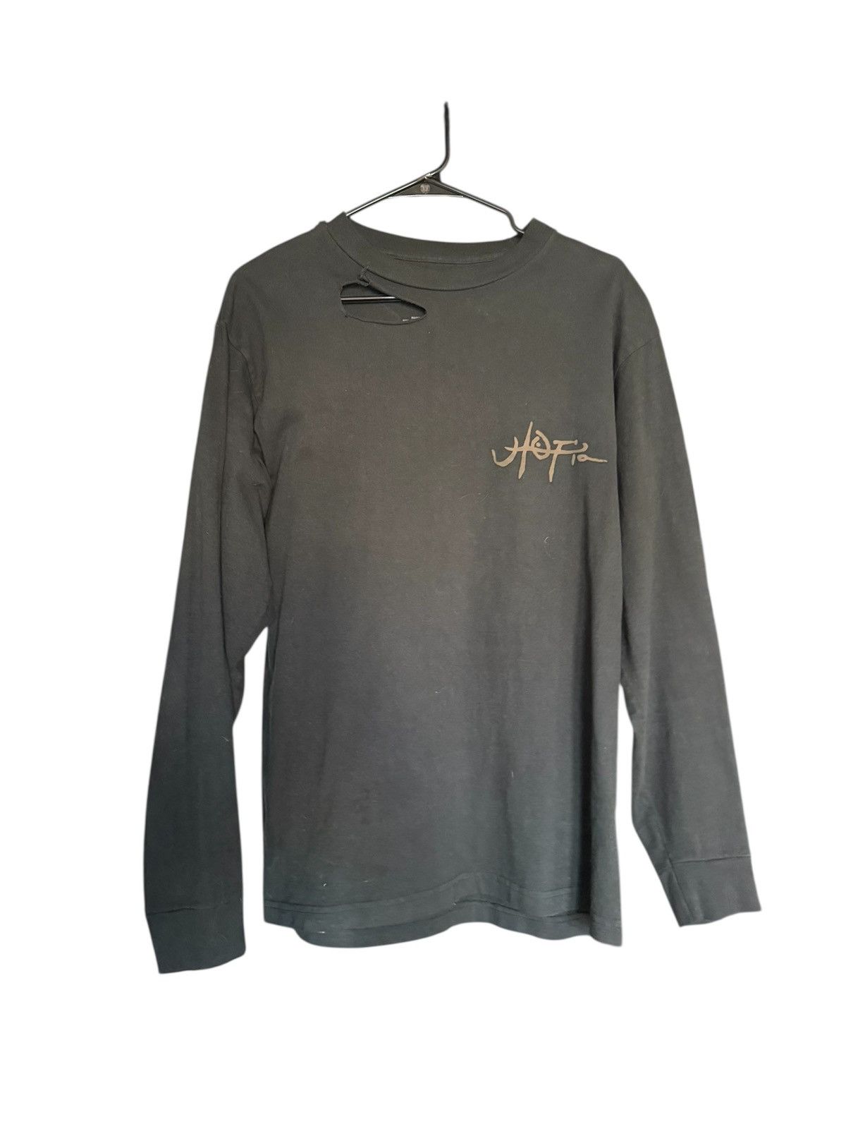 Travis Scott Utopia Long sleve Size US M / EU 48-50 / 2 - 2 Thumbnail