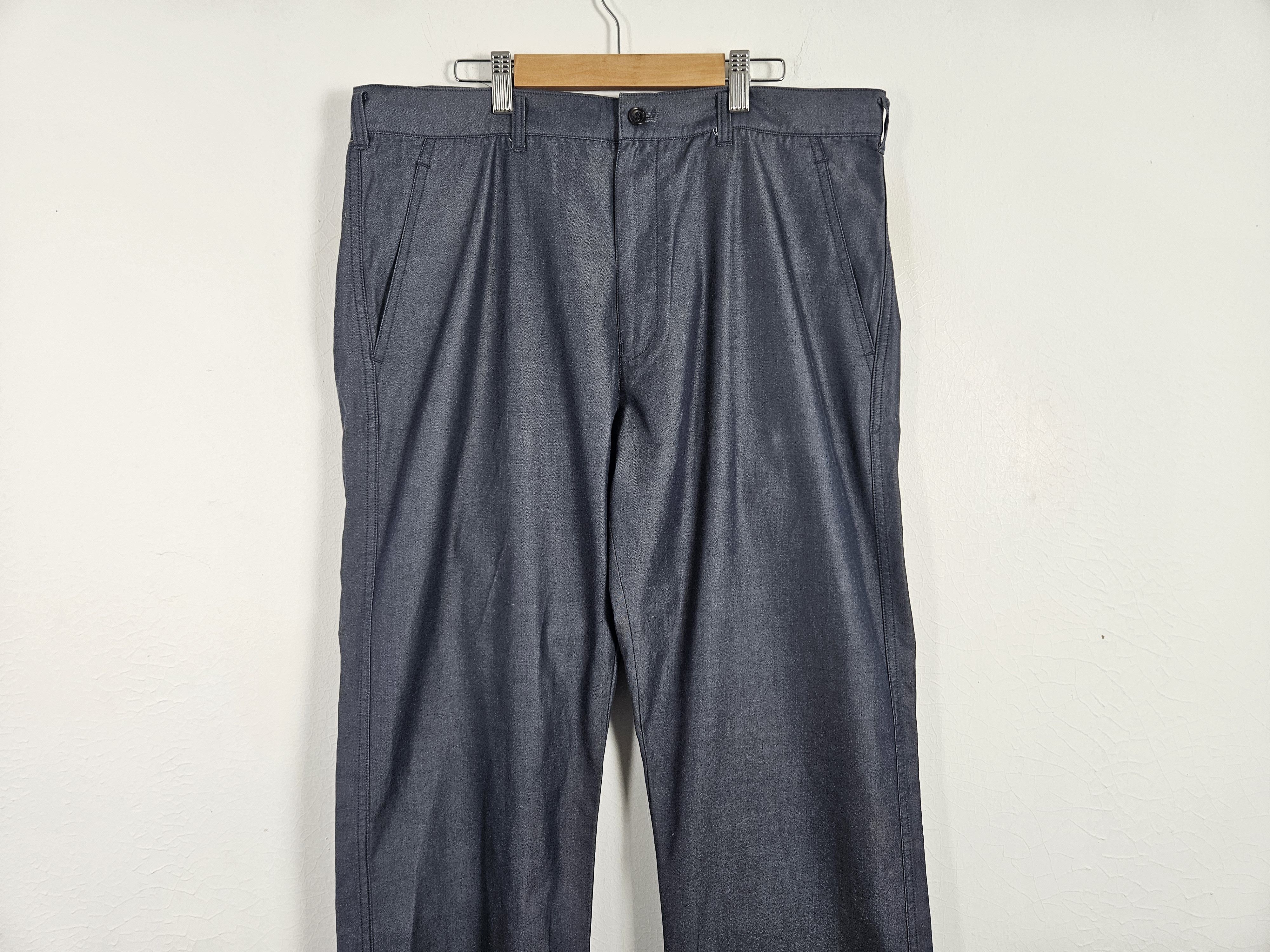 Comme des Garcons Comme des Garcons Homme CDG Pant Size US 36 / EU 52 - 3 Thumbnail
