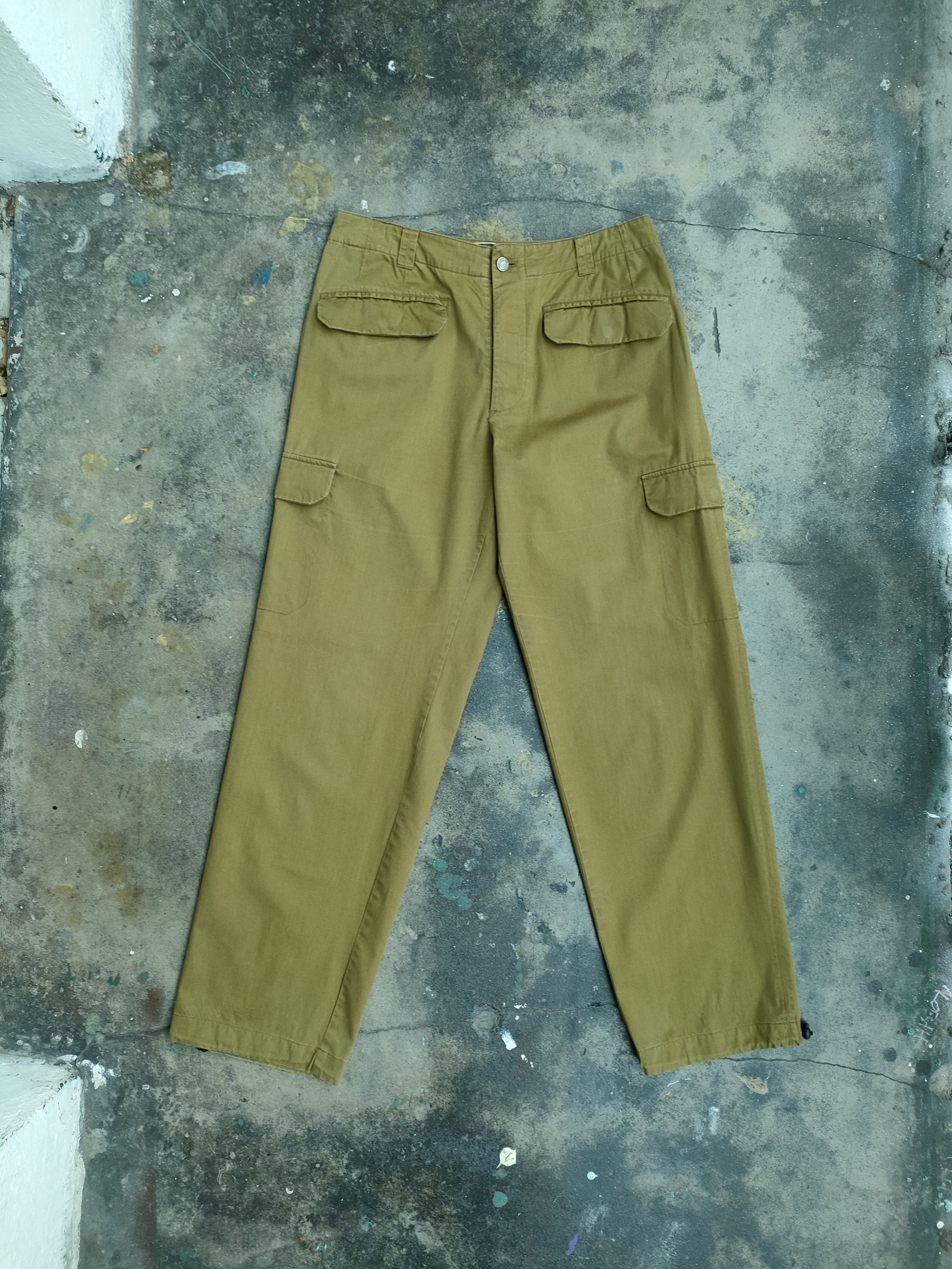 Dockers × Massimo Osti Very rare🔥 2000s Dockers Equipment for