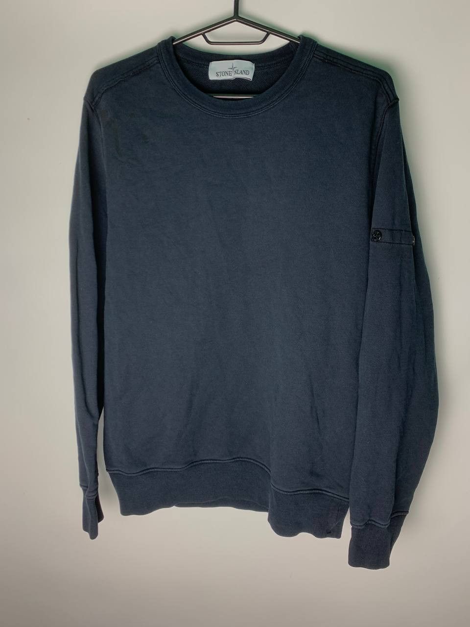 Stone Island vintage streetwear y2k designer stone island sweatshirt Size US M / EU 48-50 / 2 - 1 Thumbnail