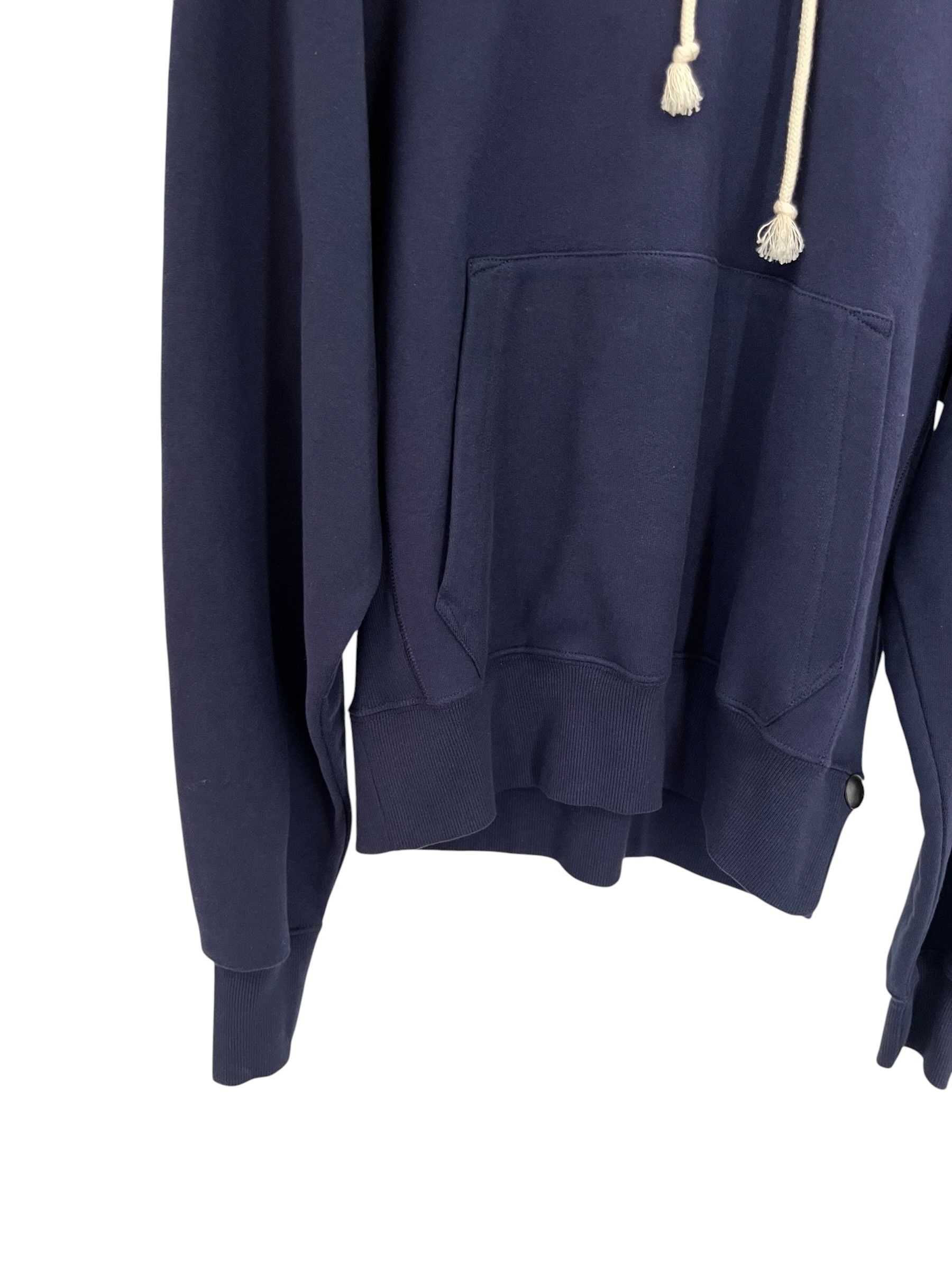 Saint Laurent Paris Saint Laurent Caaandre Hoodie Size US XS / EU 42 / 0 - 4 Thumbnail