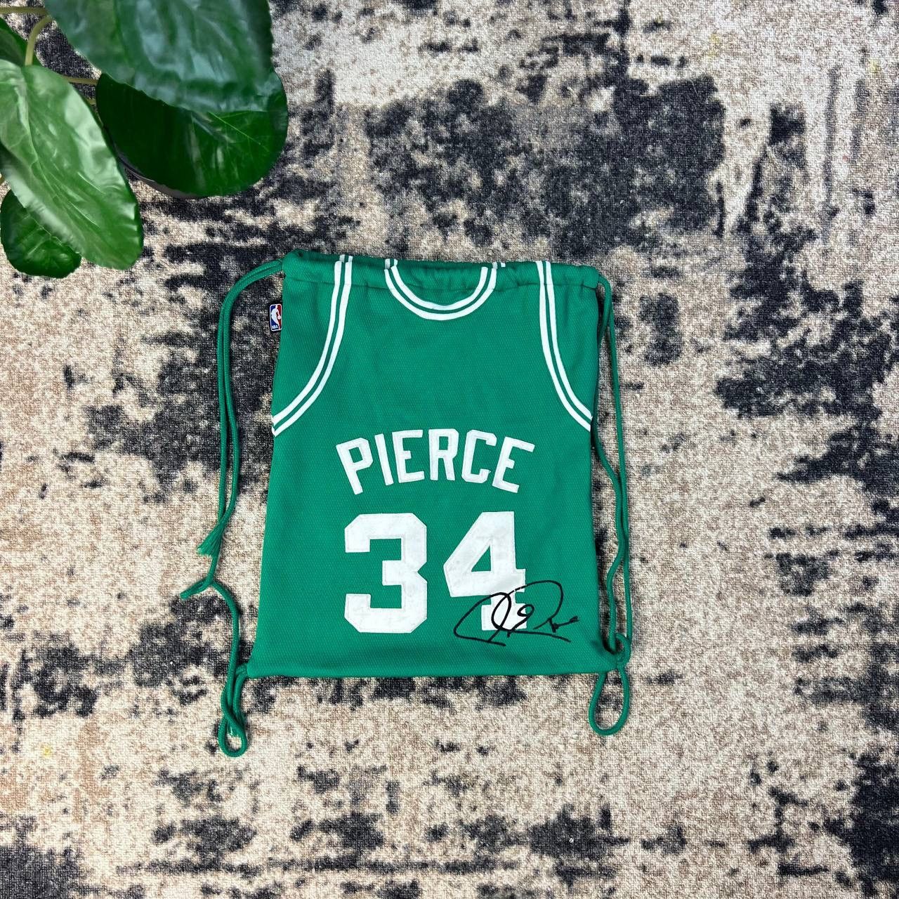 NBA 34 Pierce Celtics NBA Vintage Y2K Shoe Bag Size ONE SIZE - 1 Thumbnail