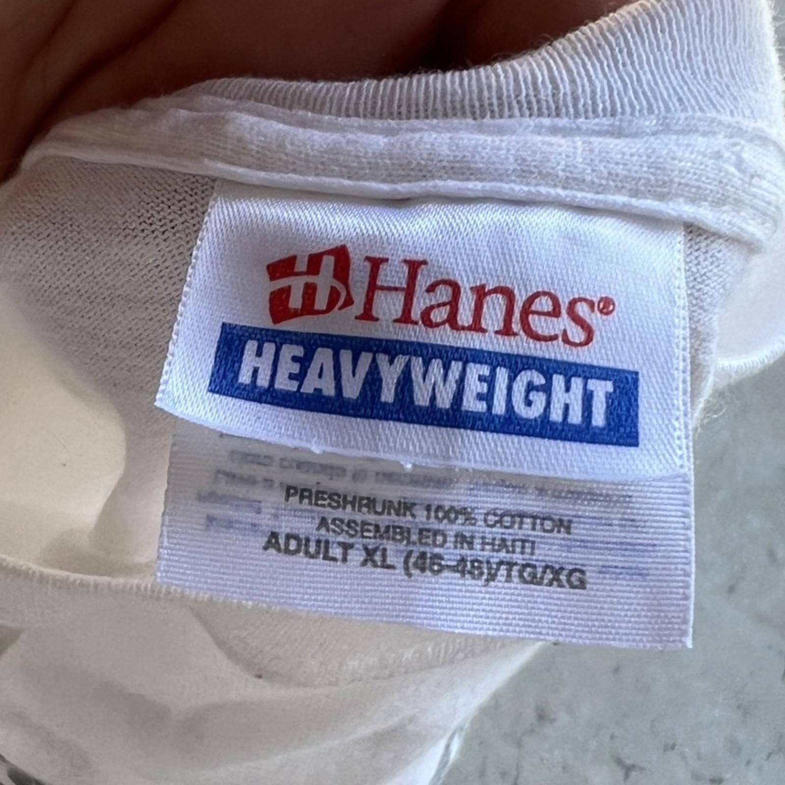 Hanes Y2K Snoop Dogg Welcome To Tha House Vintage Rare Size US XL / EU 56 / 4 - 5 Thumbnail