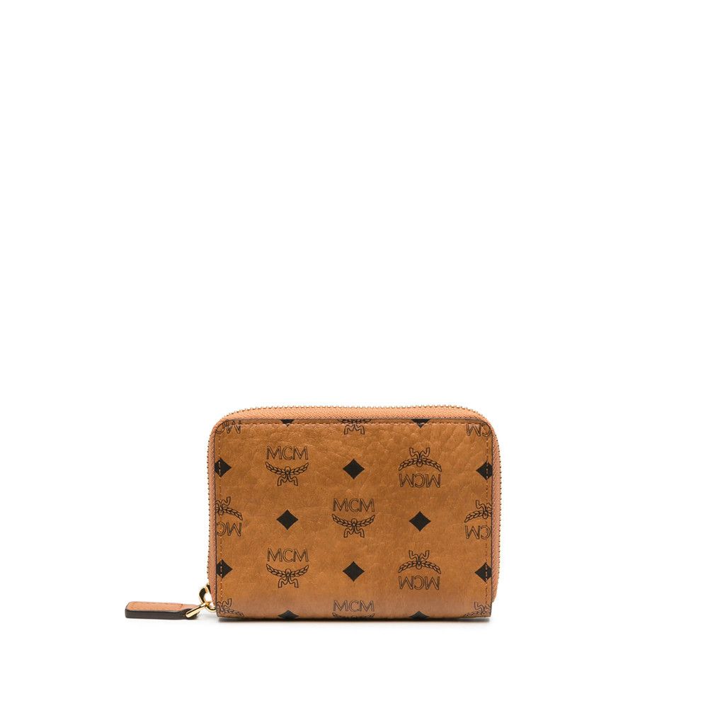 MCM Mcm BROWN Wallets & Purses Size ONE SIZE - 1 Thumbnail