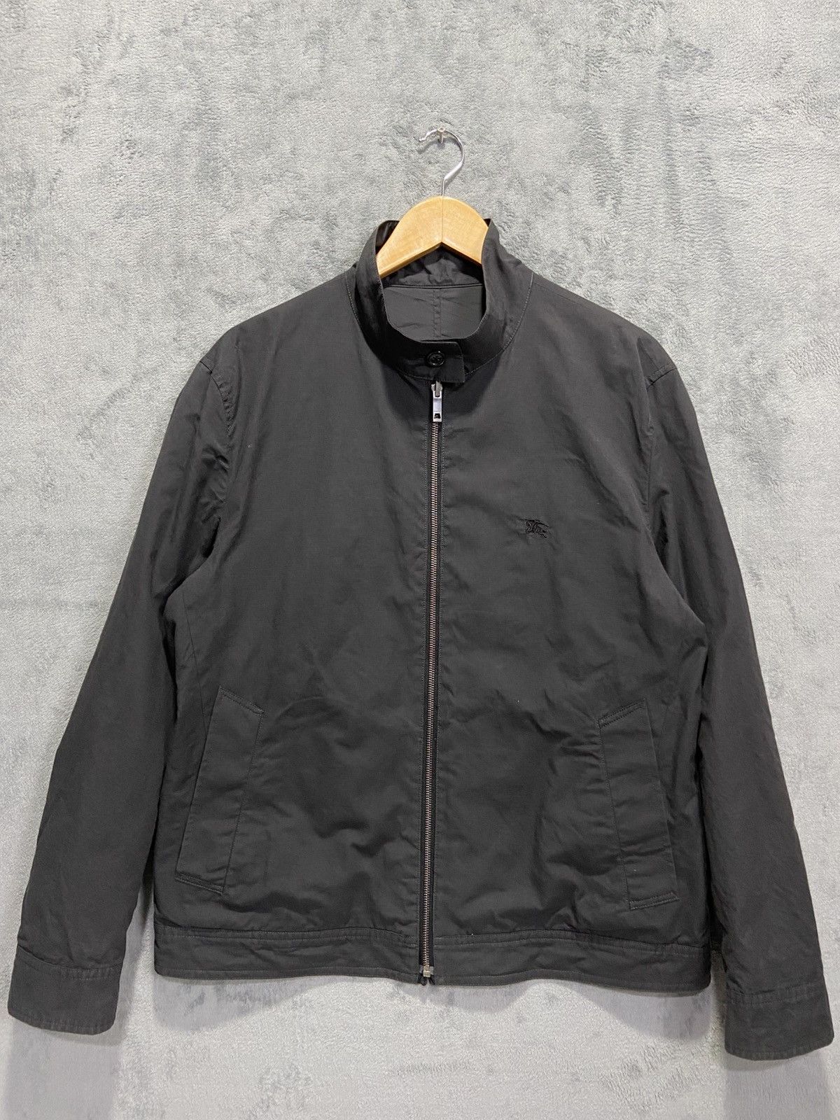 Burberry Burberry Reversible Jacket Size US L / EU 52-54 / 3 - 2 Thumbnail
