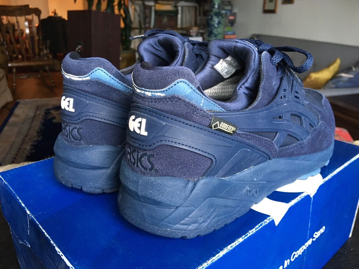 Asics ASICS gel kayano sz 8 GORETEX Size US 8 / EU 41 - 3 Thumbnail