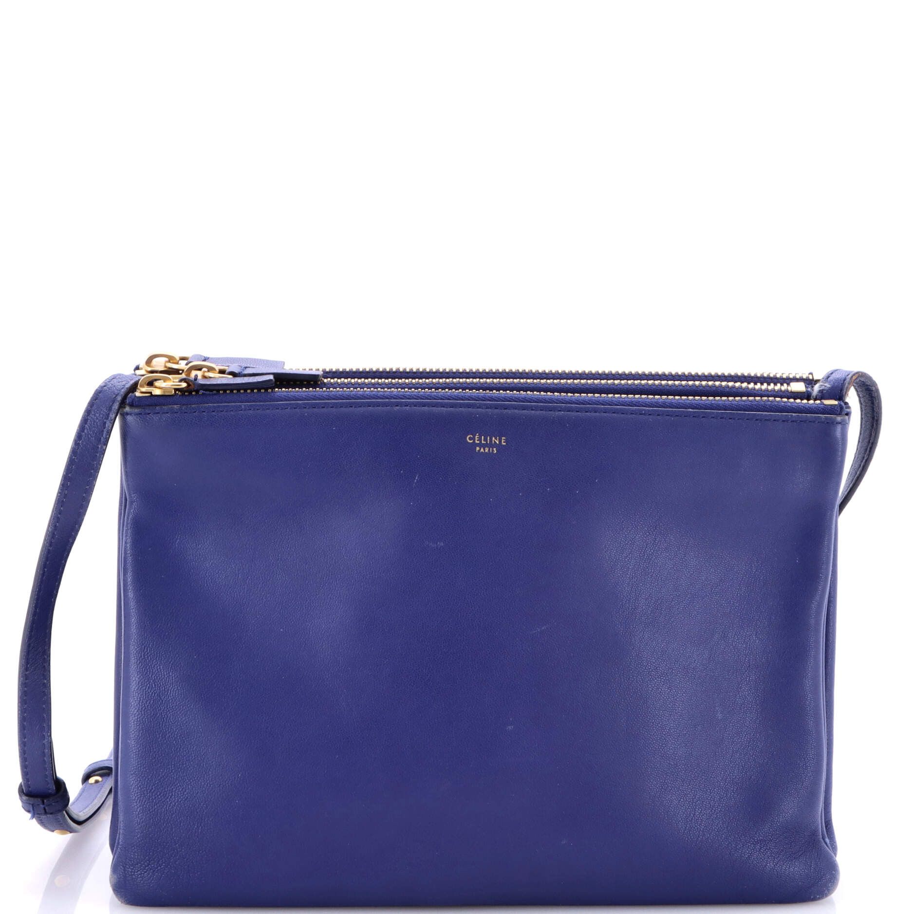 Celine Trio Crossbody Bag Size ONE SIZE - 1 Thumbnail