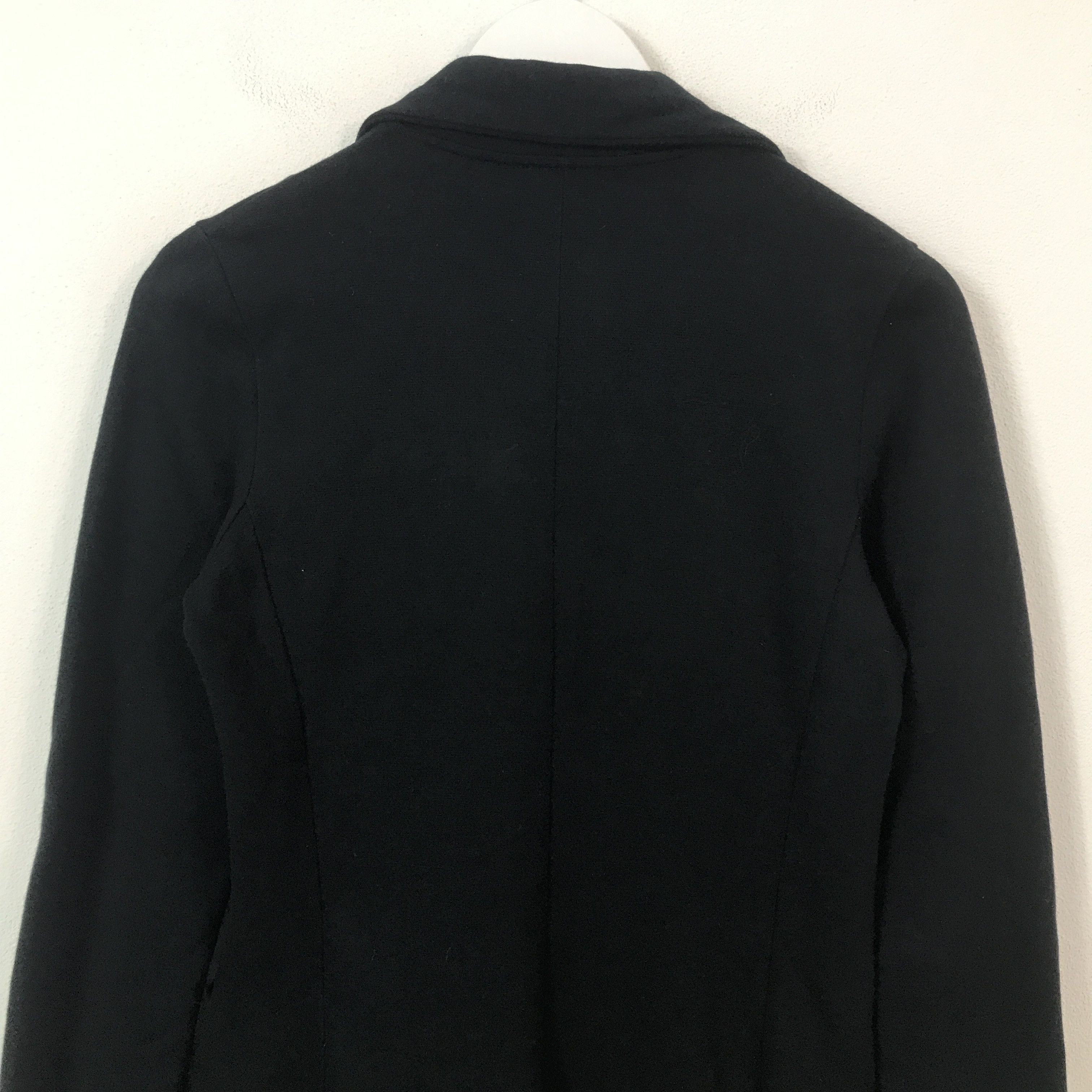 agnes b. agnes B button long coat jacket K70B6 Size S / US 4 / IT 40 - 4 Thumbnail