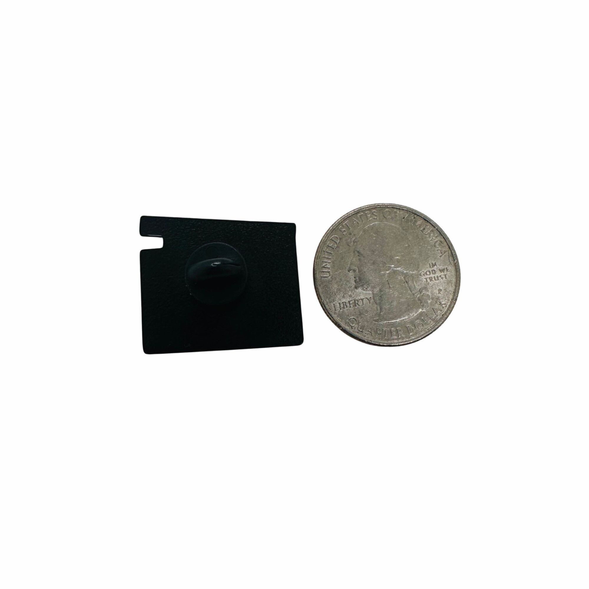 Other ⭐Movie Set Clapboard Enamel Pin Speak Fluently In Movie Quot Size ONE SIZE - 5 Thumbnail