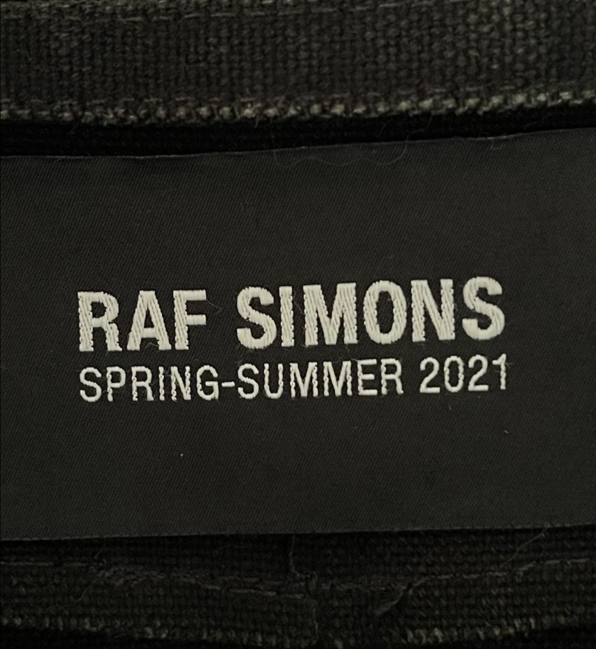 Raf Simons Raf Simons Locomotive Medallion Washed Aged parka Size US S / EU 44-46 / 1 - 8 Thumbnail