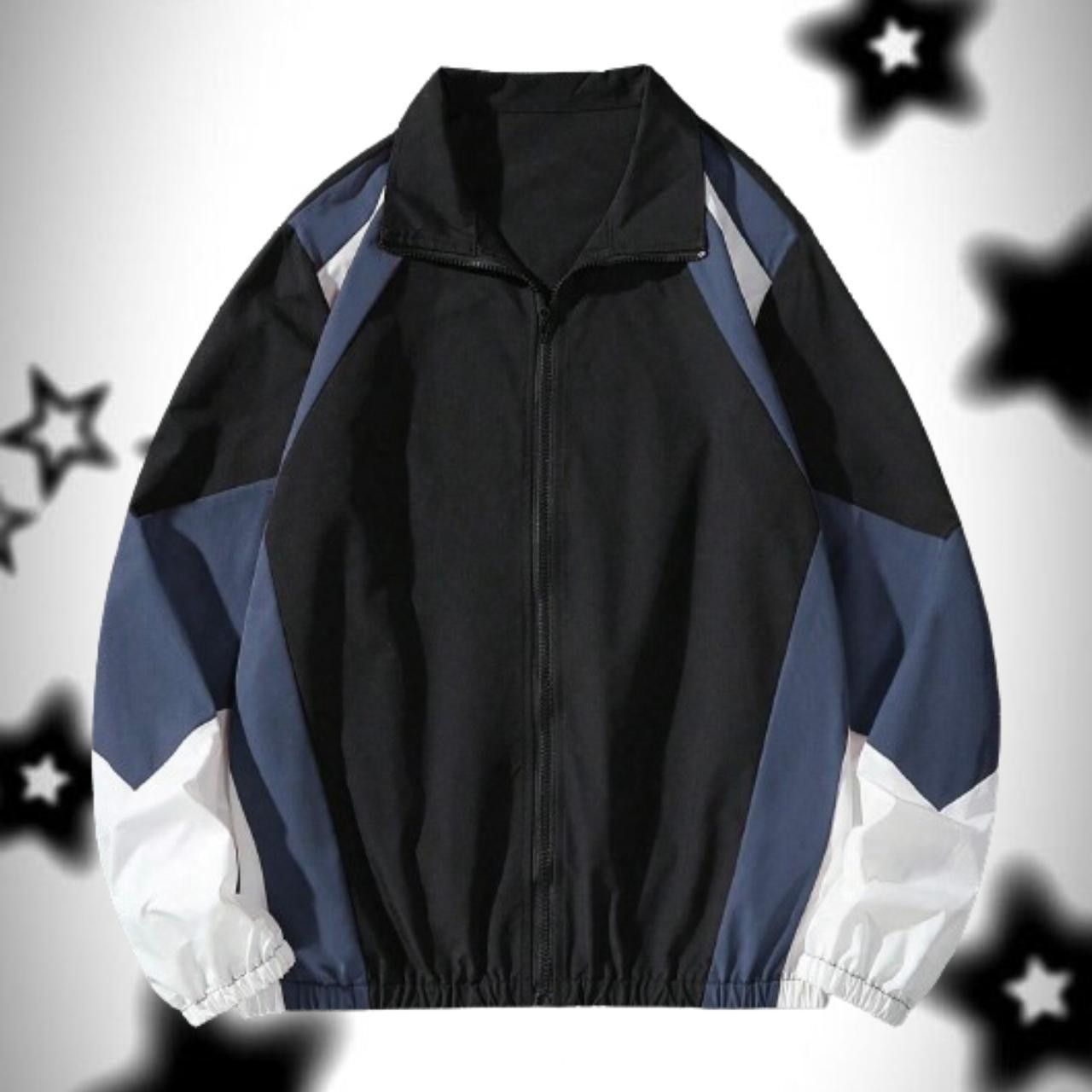 Japanese Brand Brand New Casual Zip-up bomber jacket Size US XXS / EU 40 - 1 Thumbnail