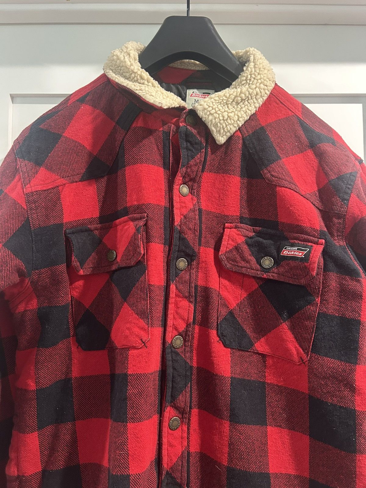 Dickies Dickies Insulated Flannel Size US M / EU 48-50 / 2 - 2 Thumbnail