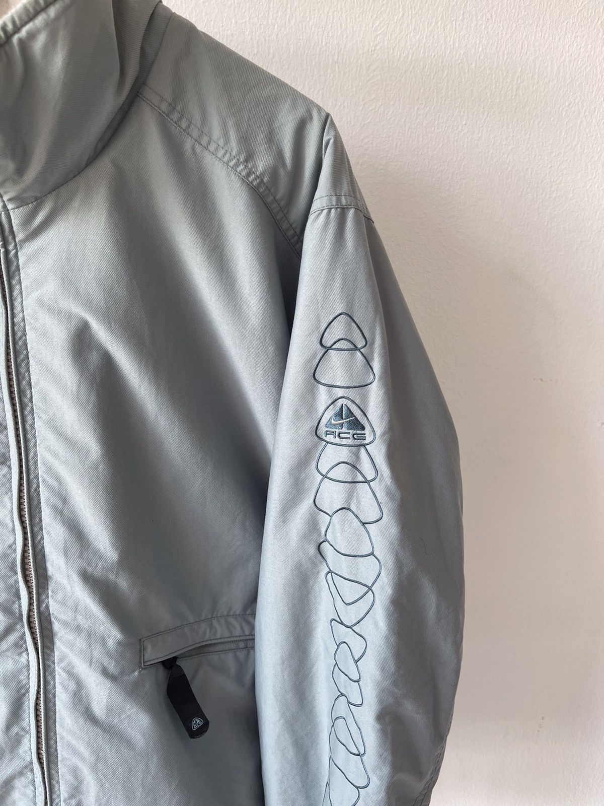 Nike × Nike ACG 90s Nike Acg Storm Clab Reversible Jacket Size US L / EU 52-54 / 3 - 6 Thumbnail